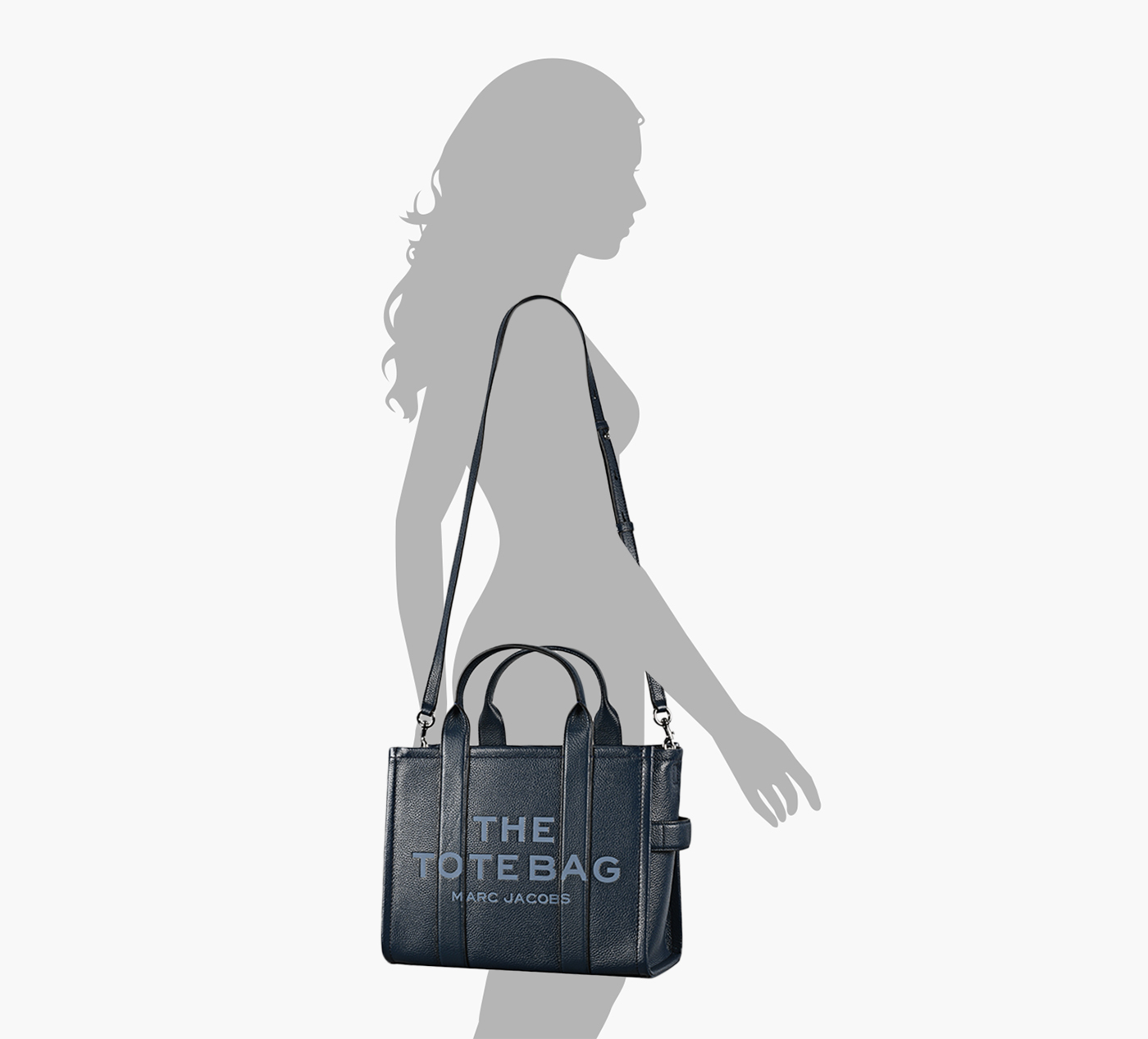 THE MEDIUM TOTE