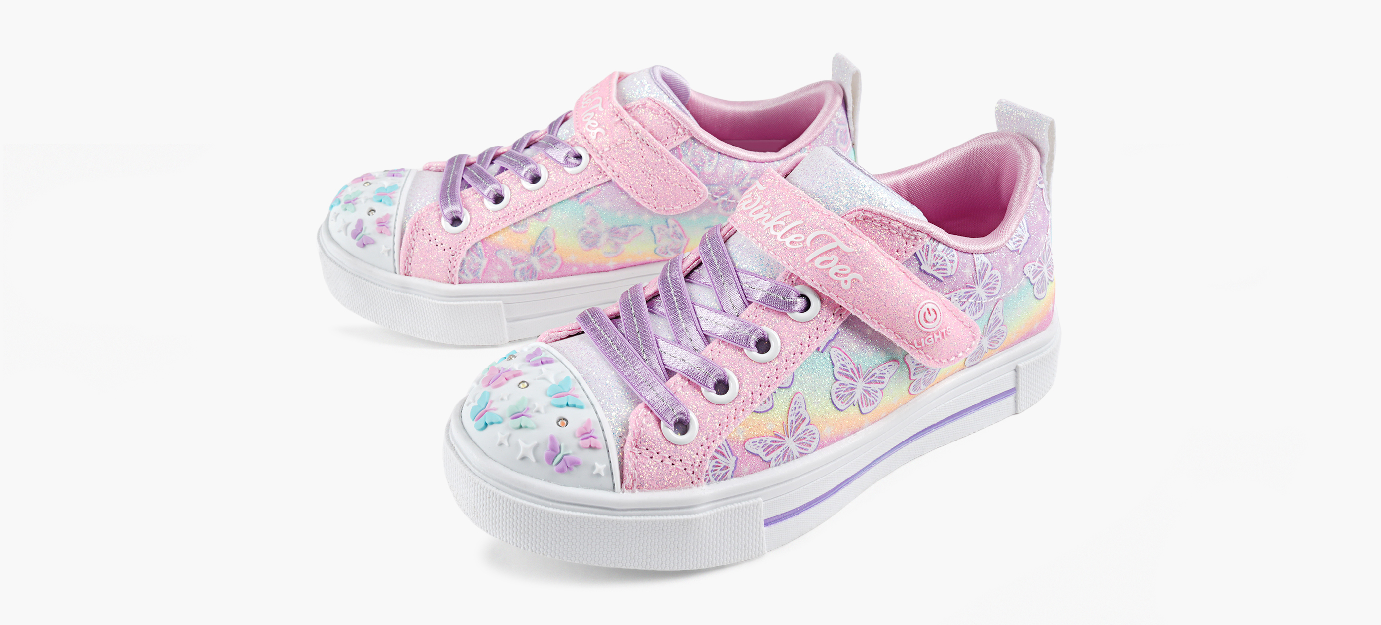 TWINKLE TOES TWINKLE SPARKS