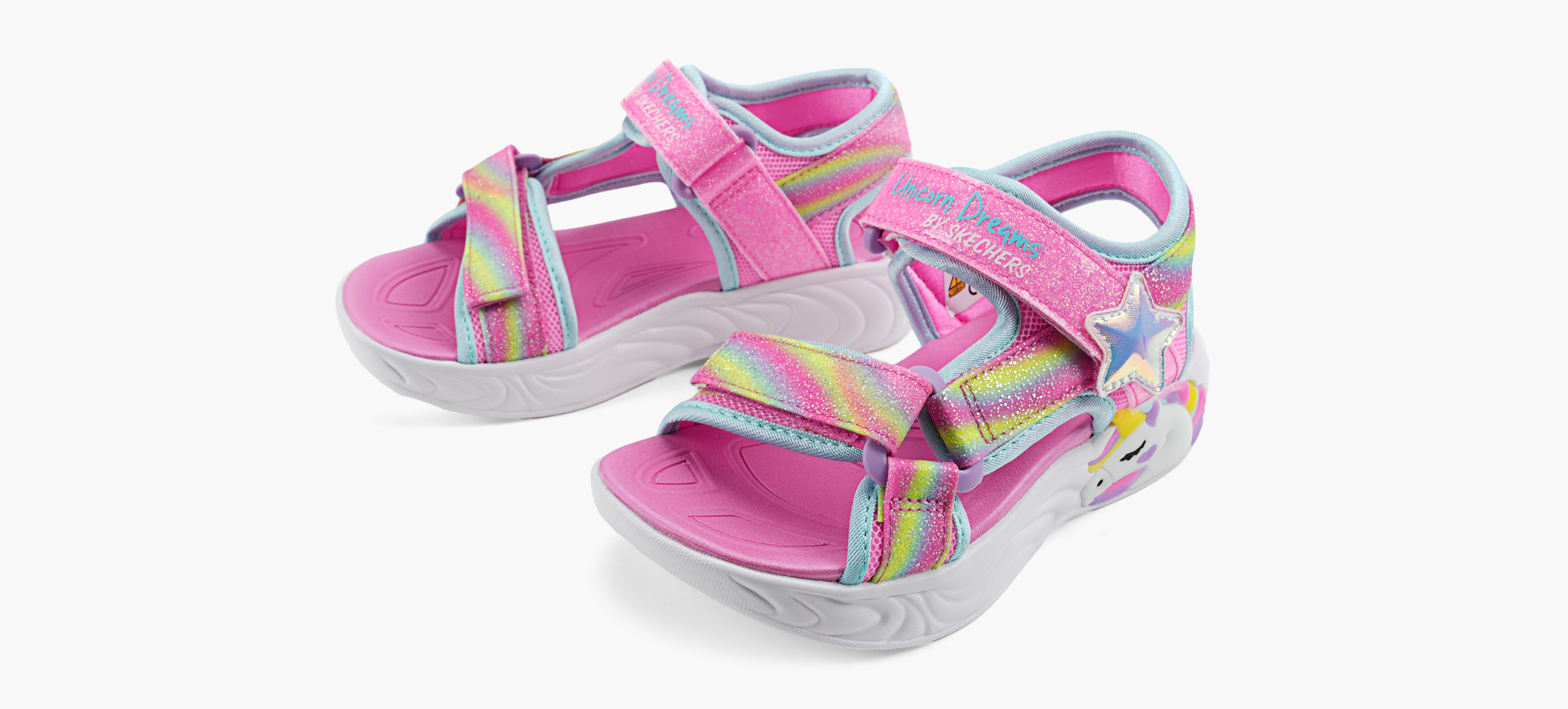 UNICORN DREAMS SANDAL