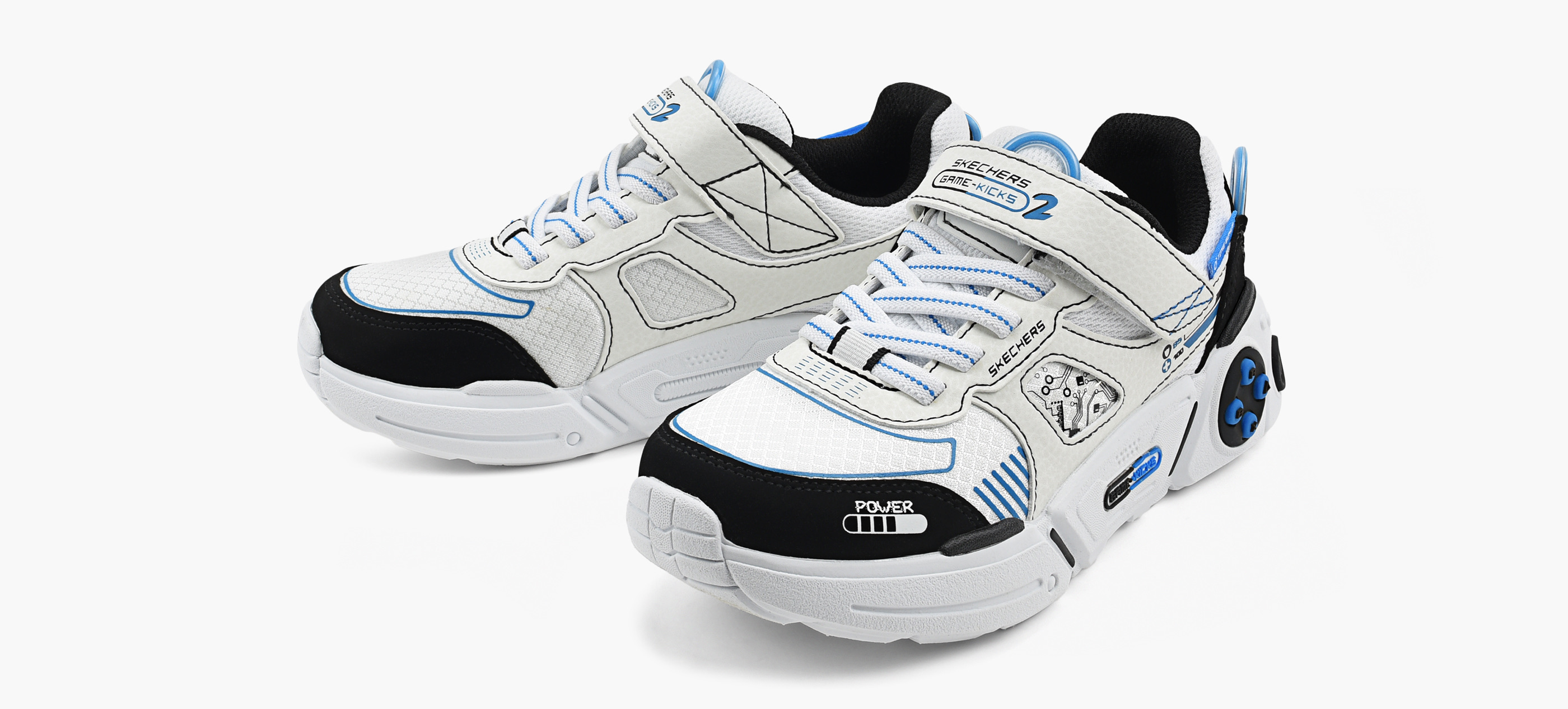 GAME KICKS: GAMETRONIX 2.0