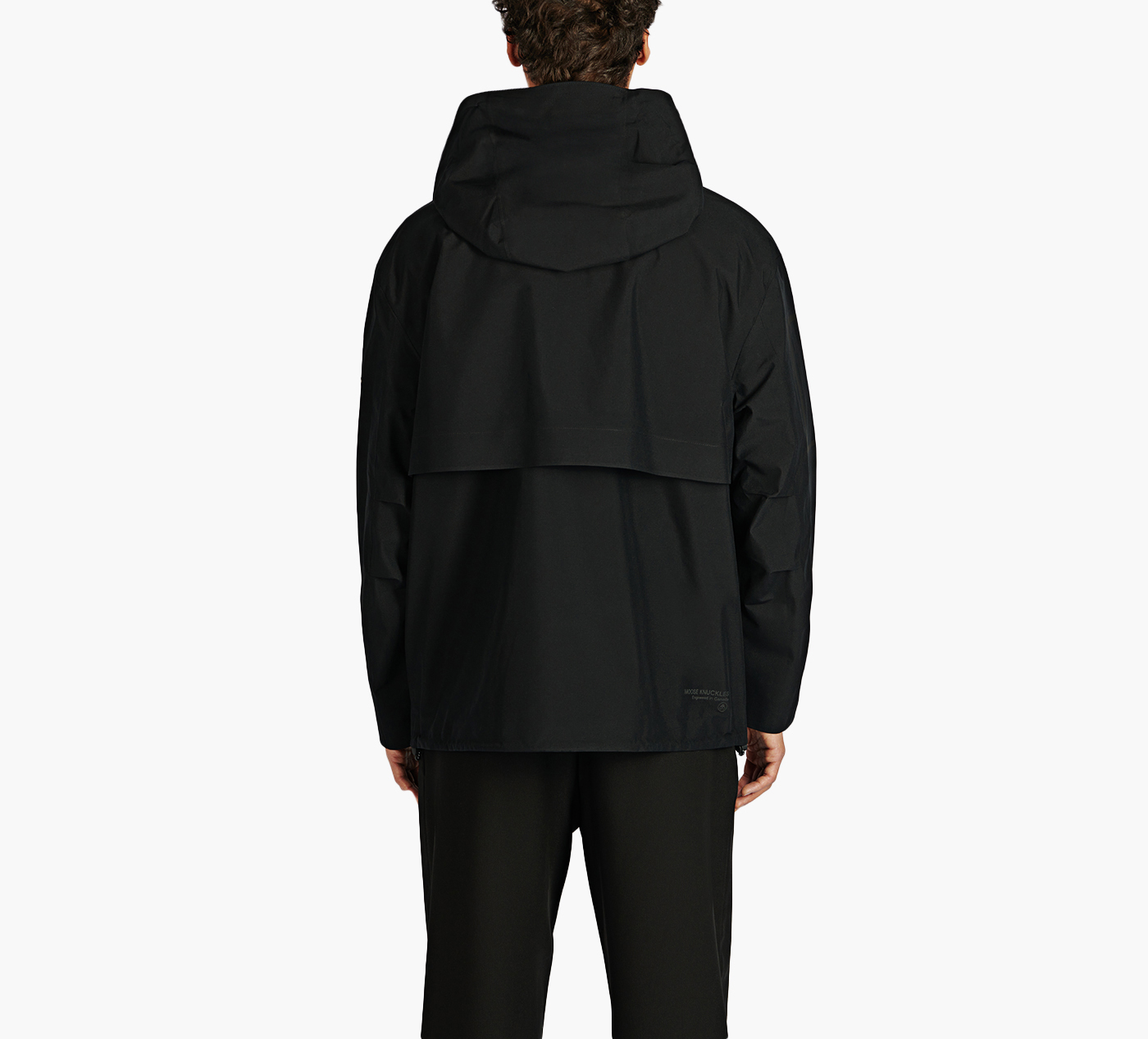 MANSFIELD RAIN JACKET