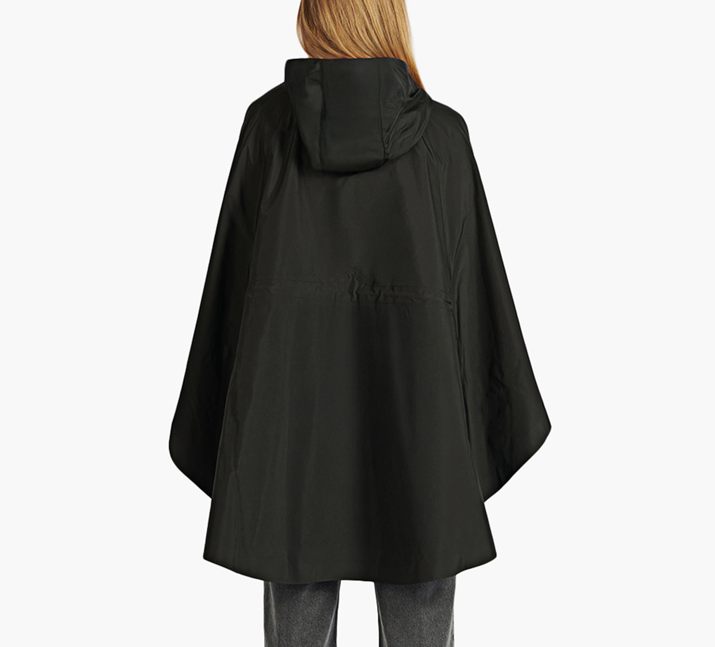 ROSE RAIN BONDED NOVELTY CAPE