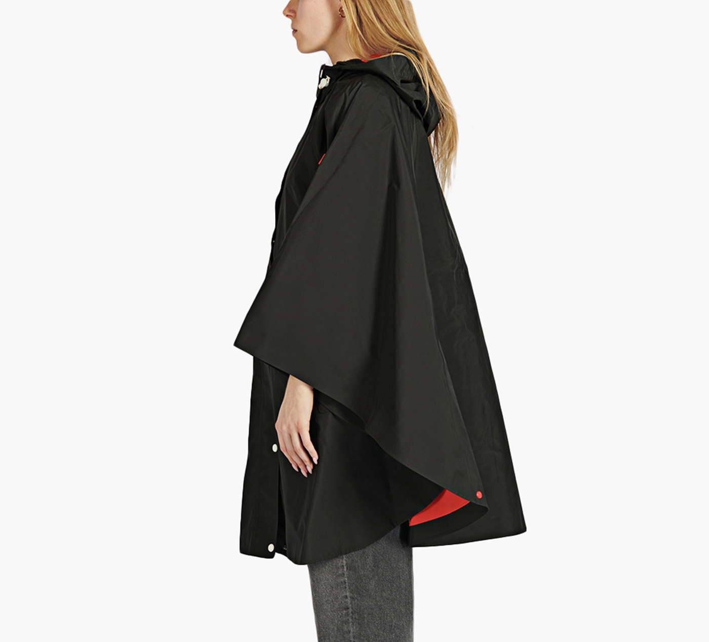 ROSE RAIN BONDED NOVELTY CAPE