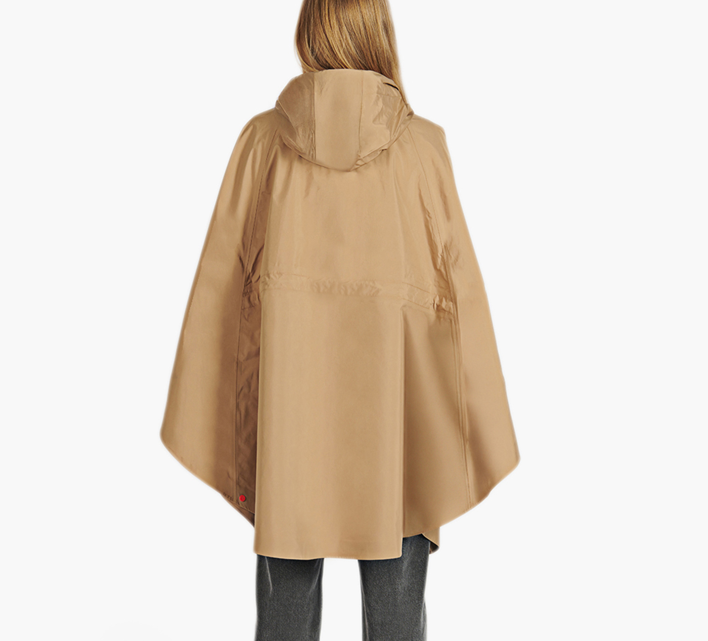 ROSE RAIN BONDED NOVELTY CAPE