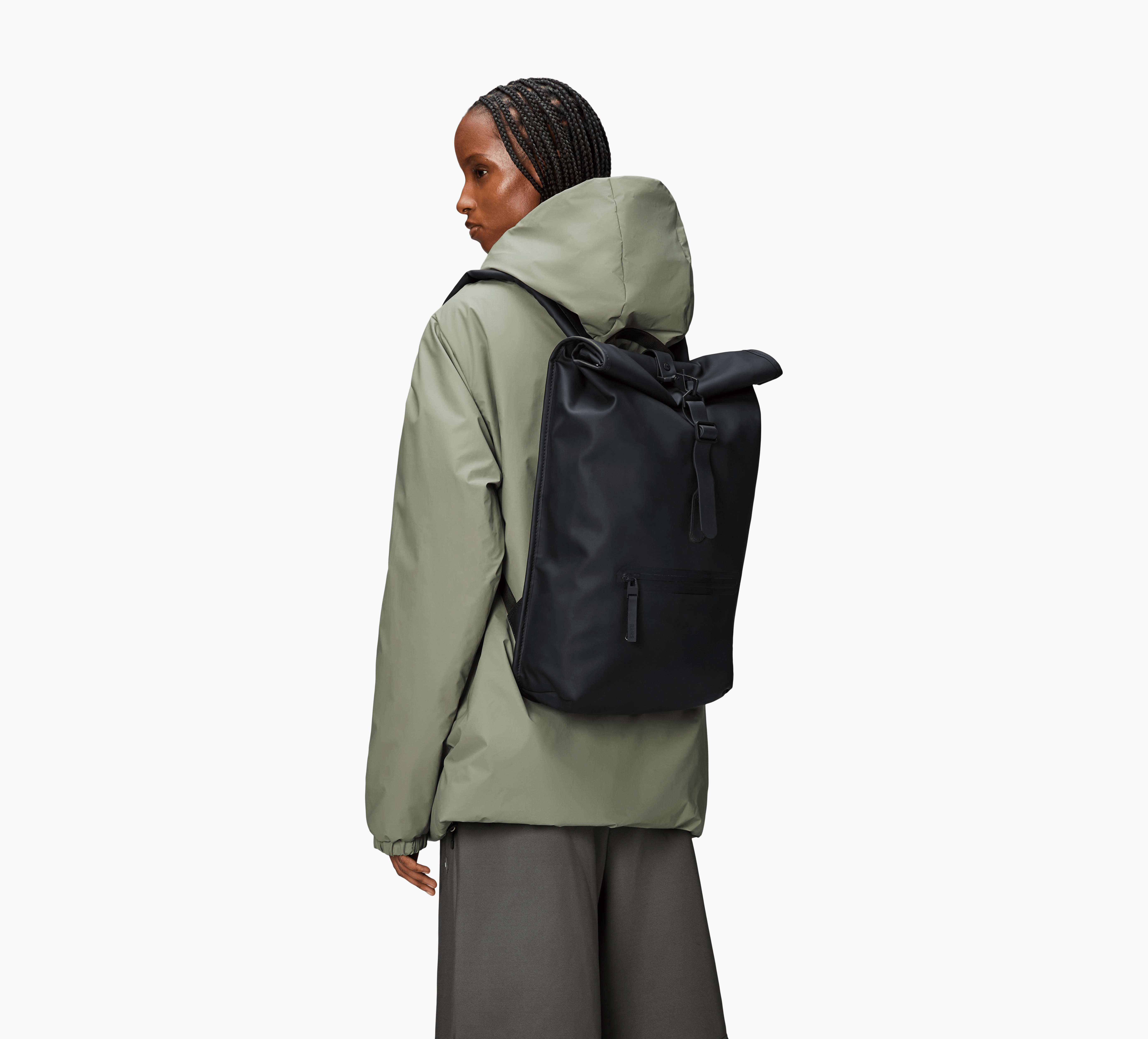 ROLLTOP RUCKSACK W3