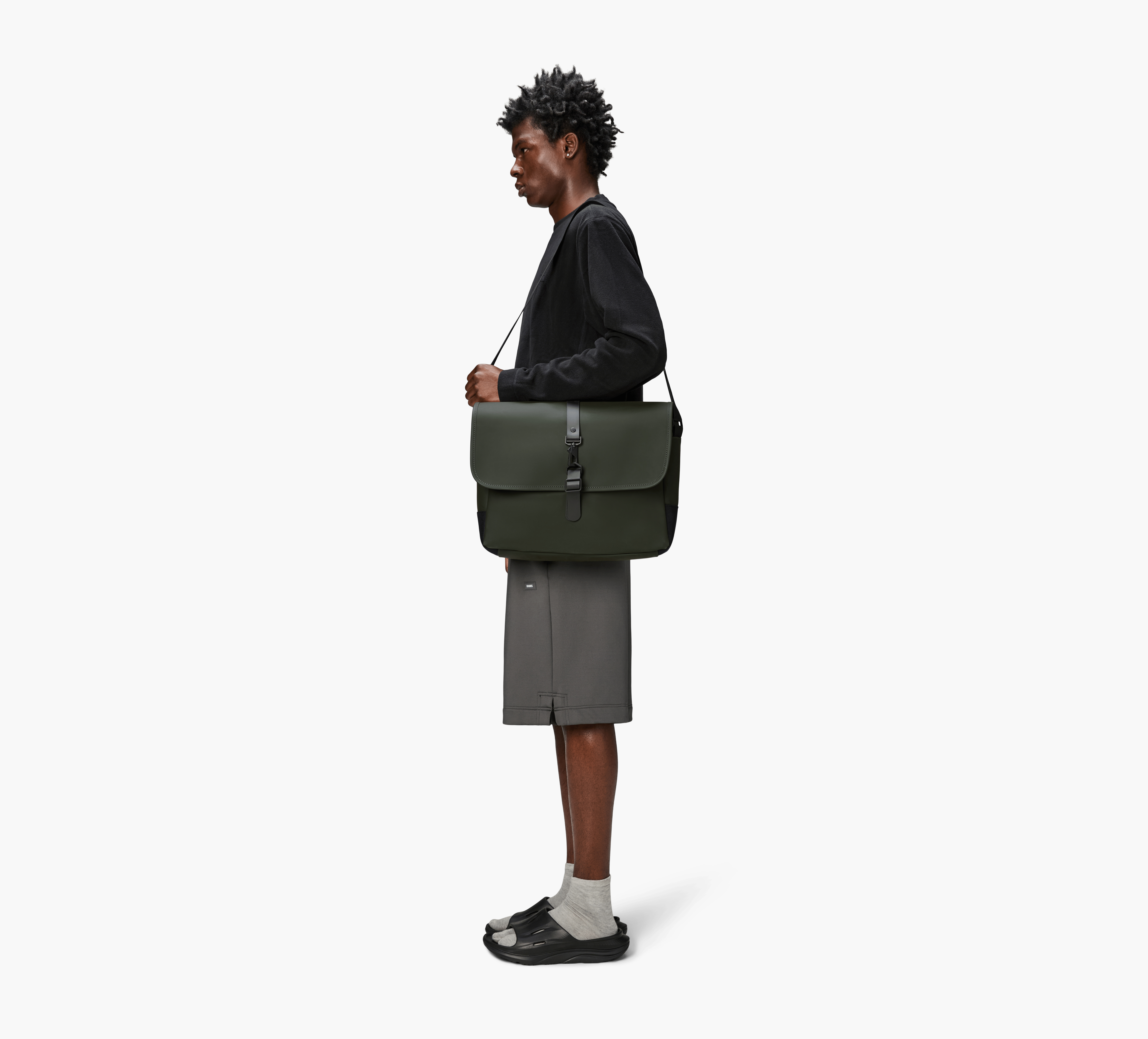 MESSENGER BAG W3