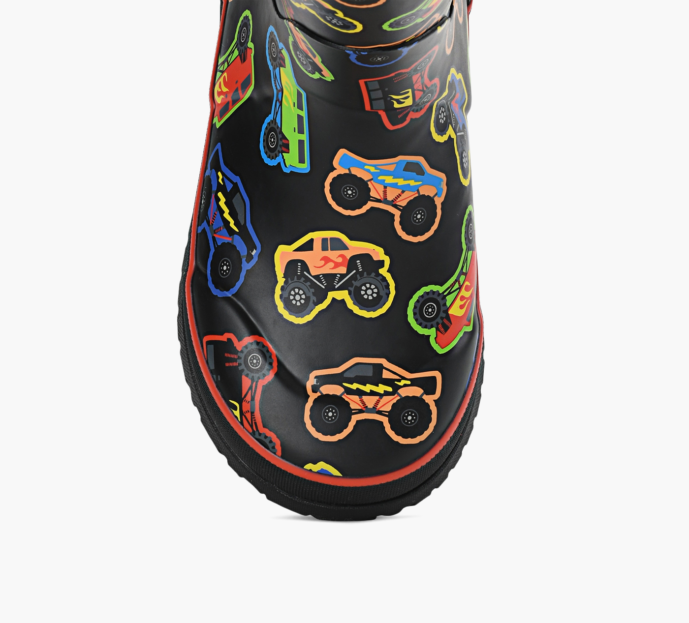 RAINBOOT MONSTER TRUCK