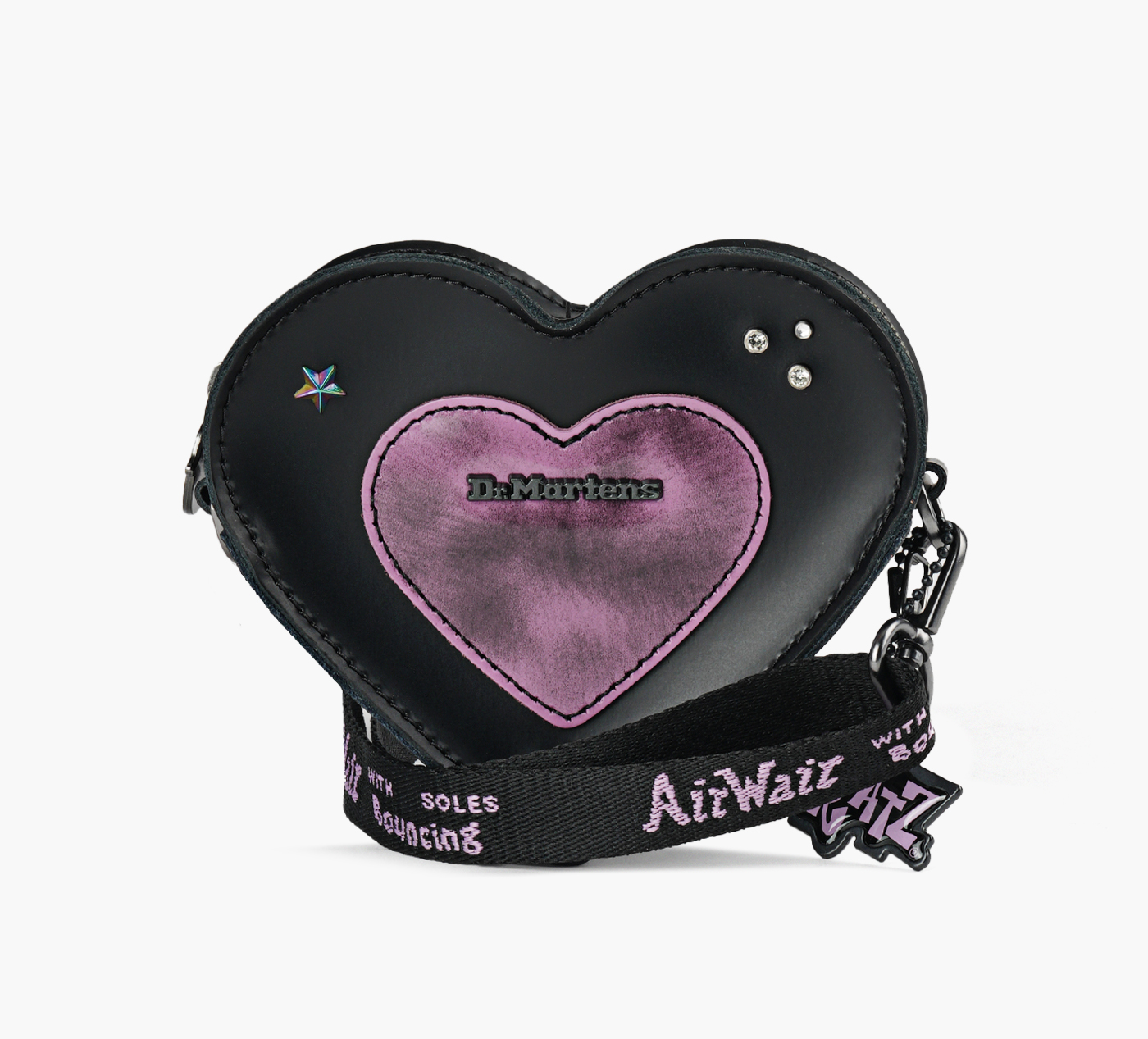 MINI HEART BRATZ BAG
