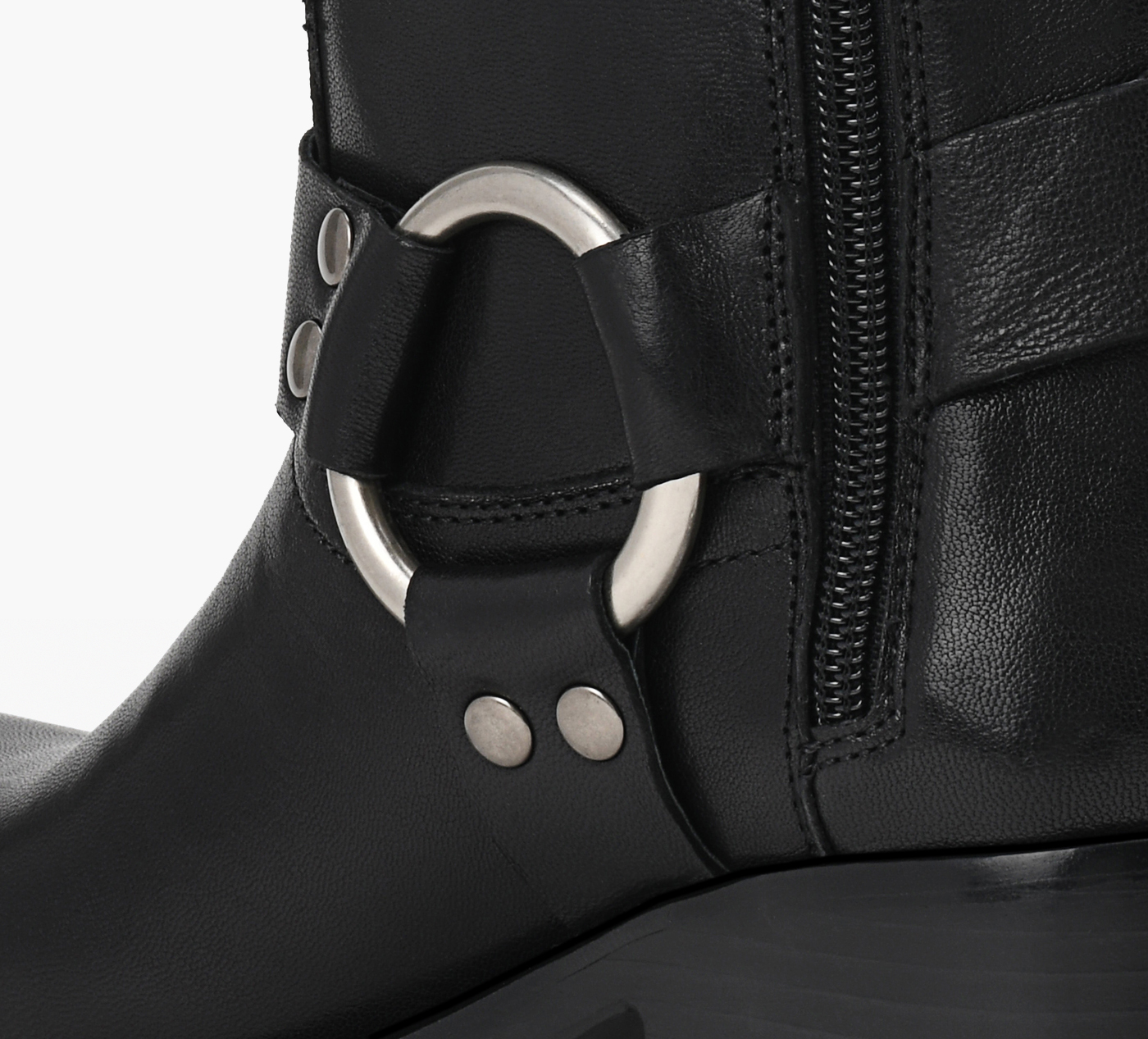 TOPANGA MOTO BOOT