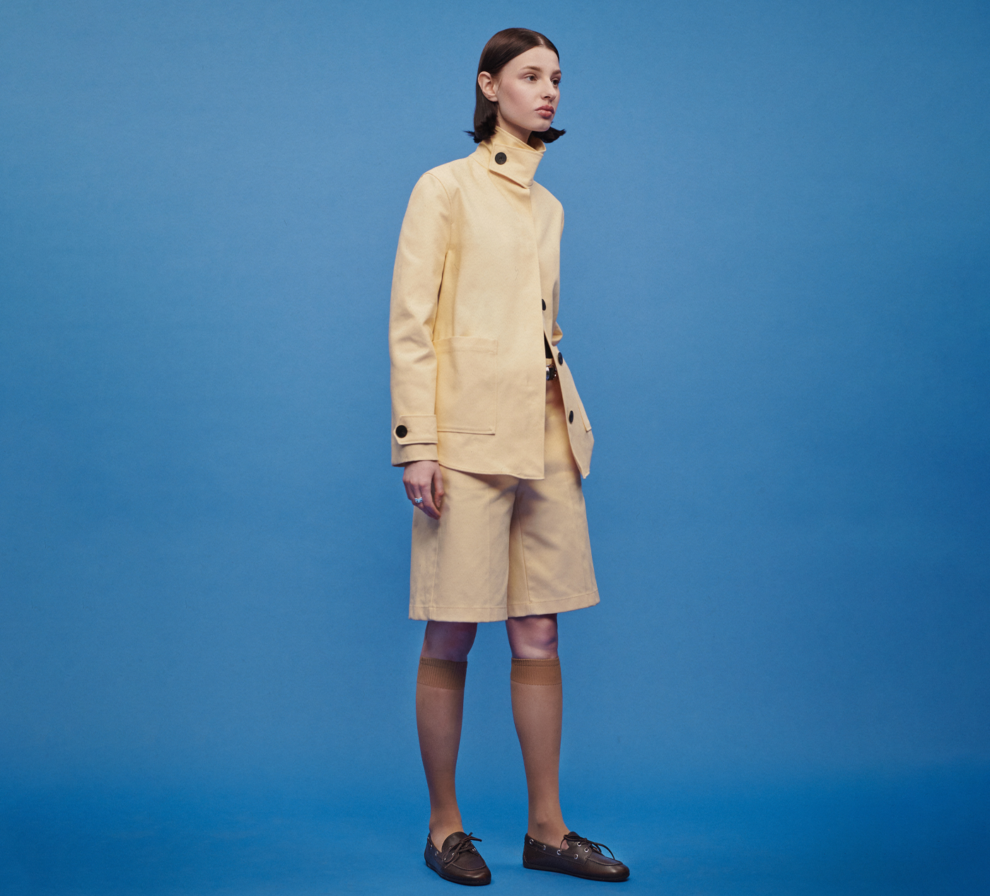 BREA BOAT SHOE