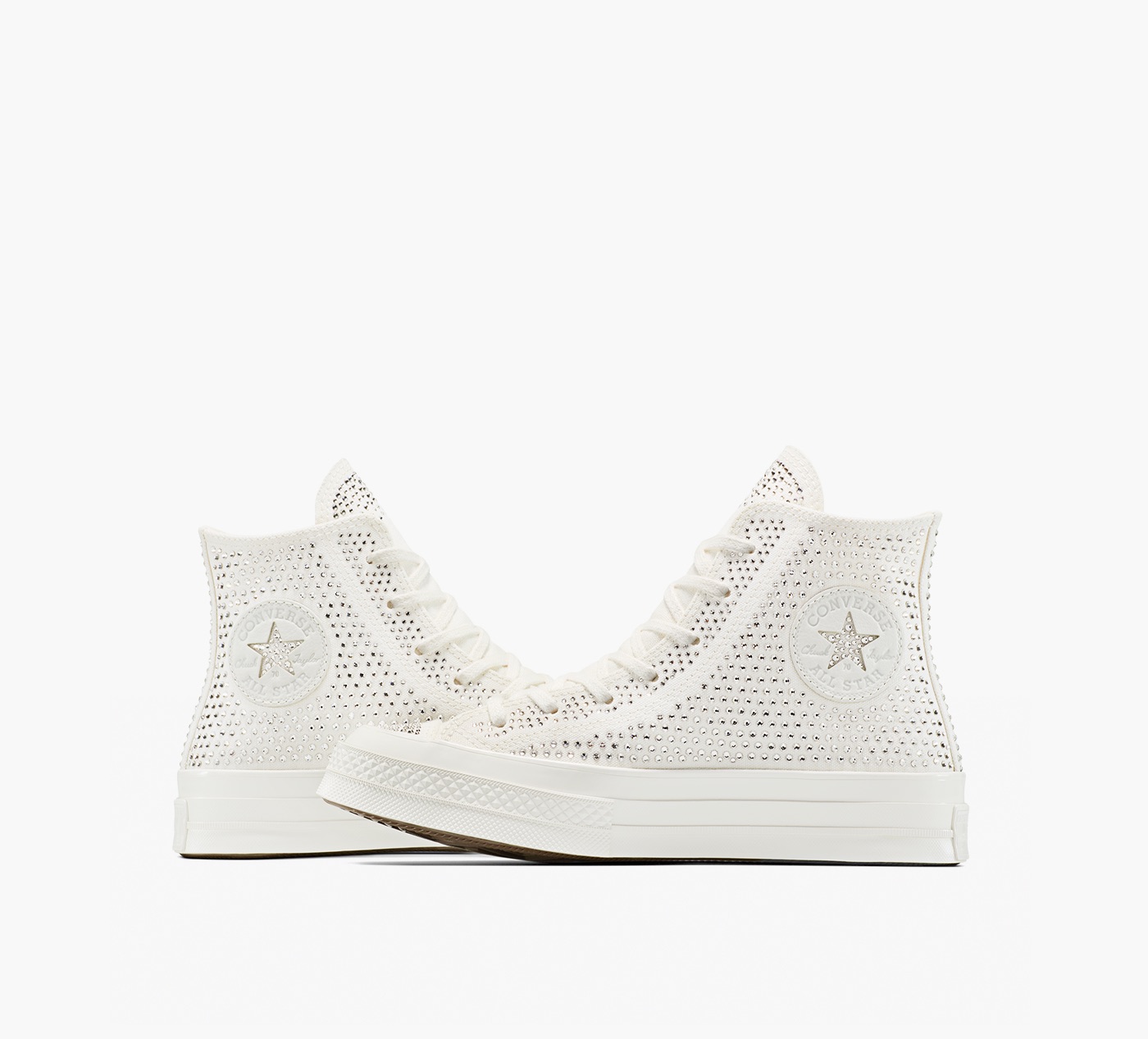 CHUCK 70 HI SWAROVSKI