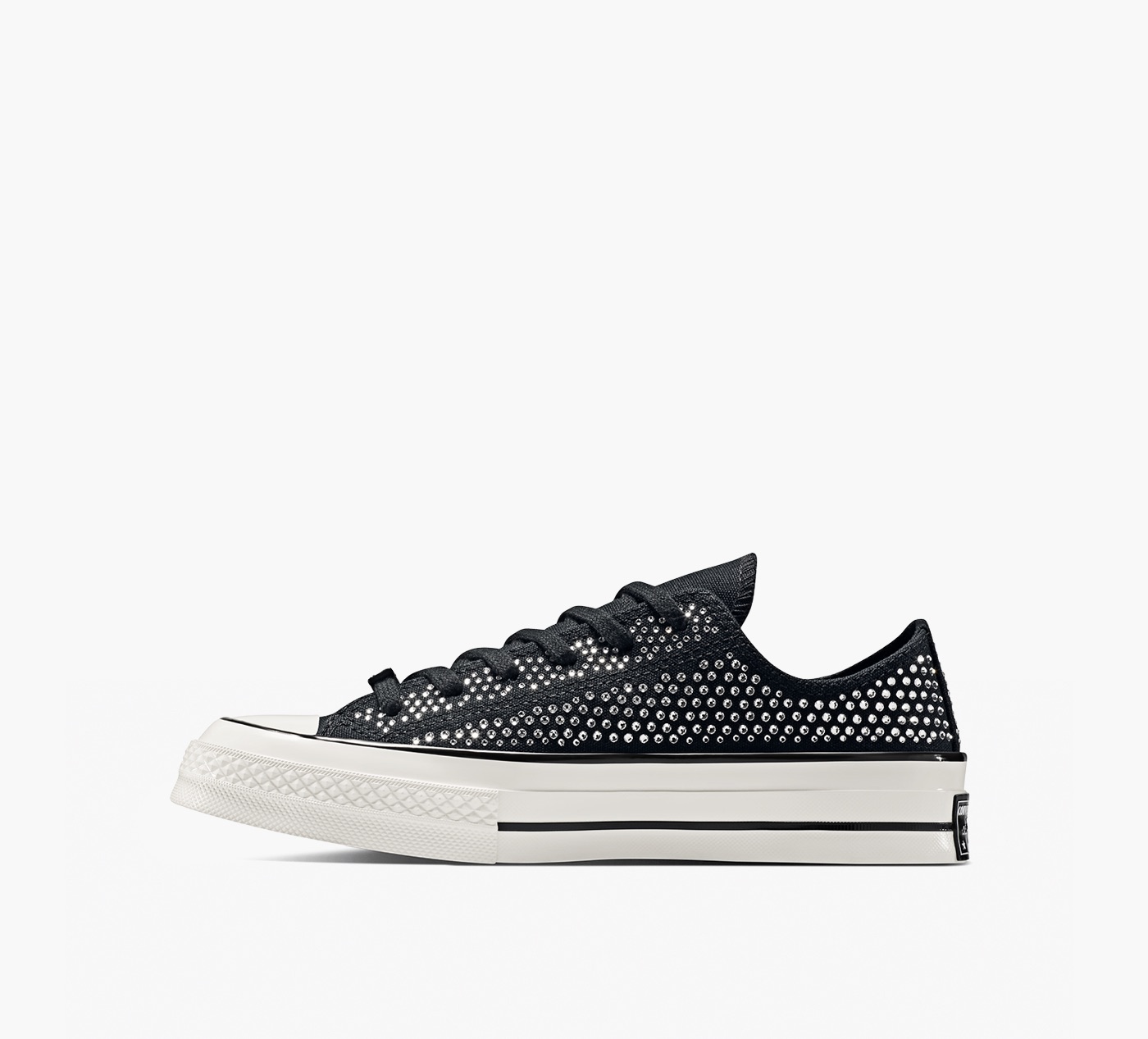 CHUCK 70 OXFORD SWAROVSKI