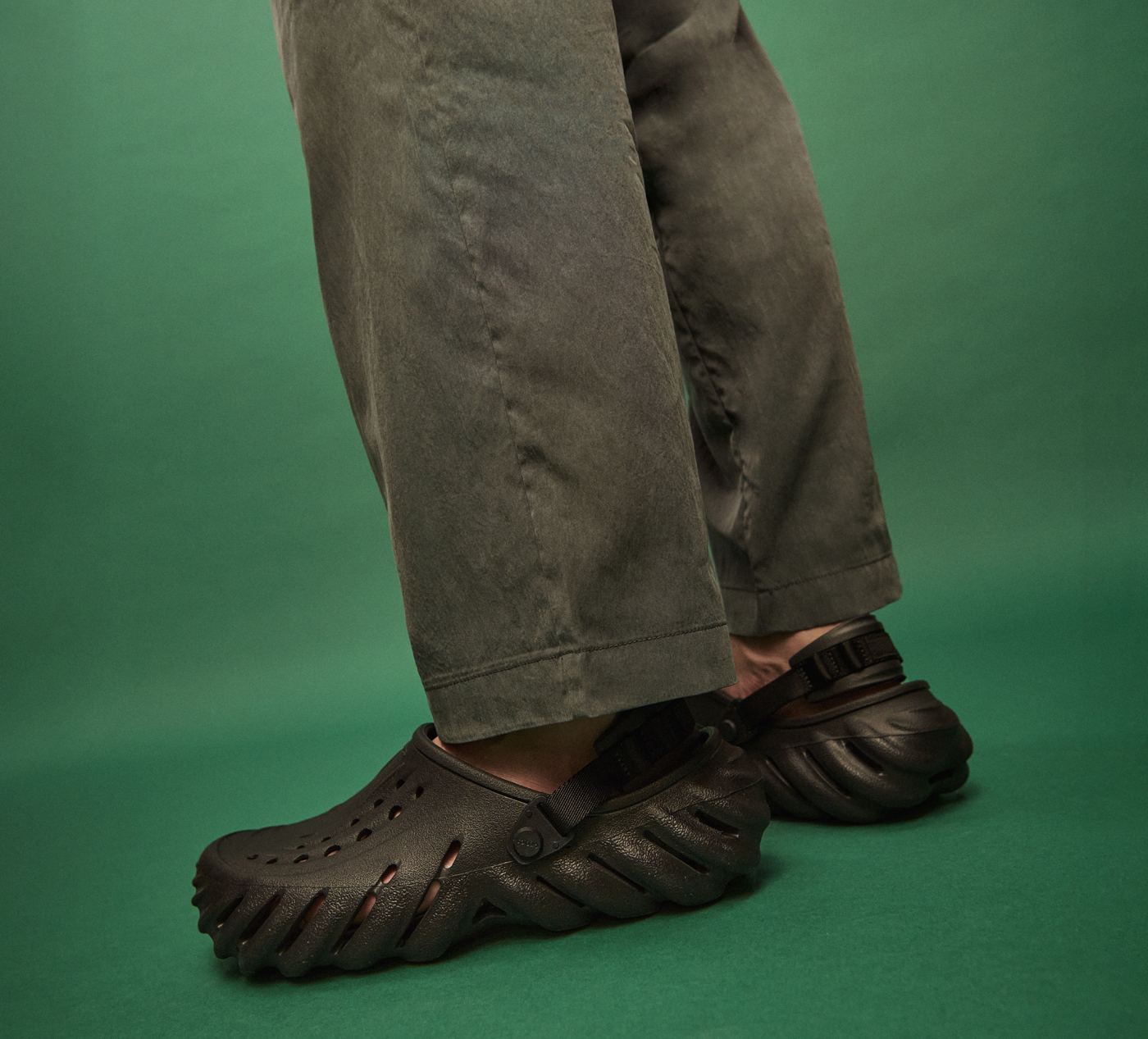 ECHO CLOG
