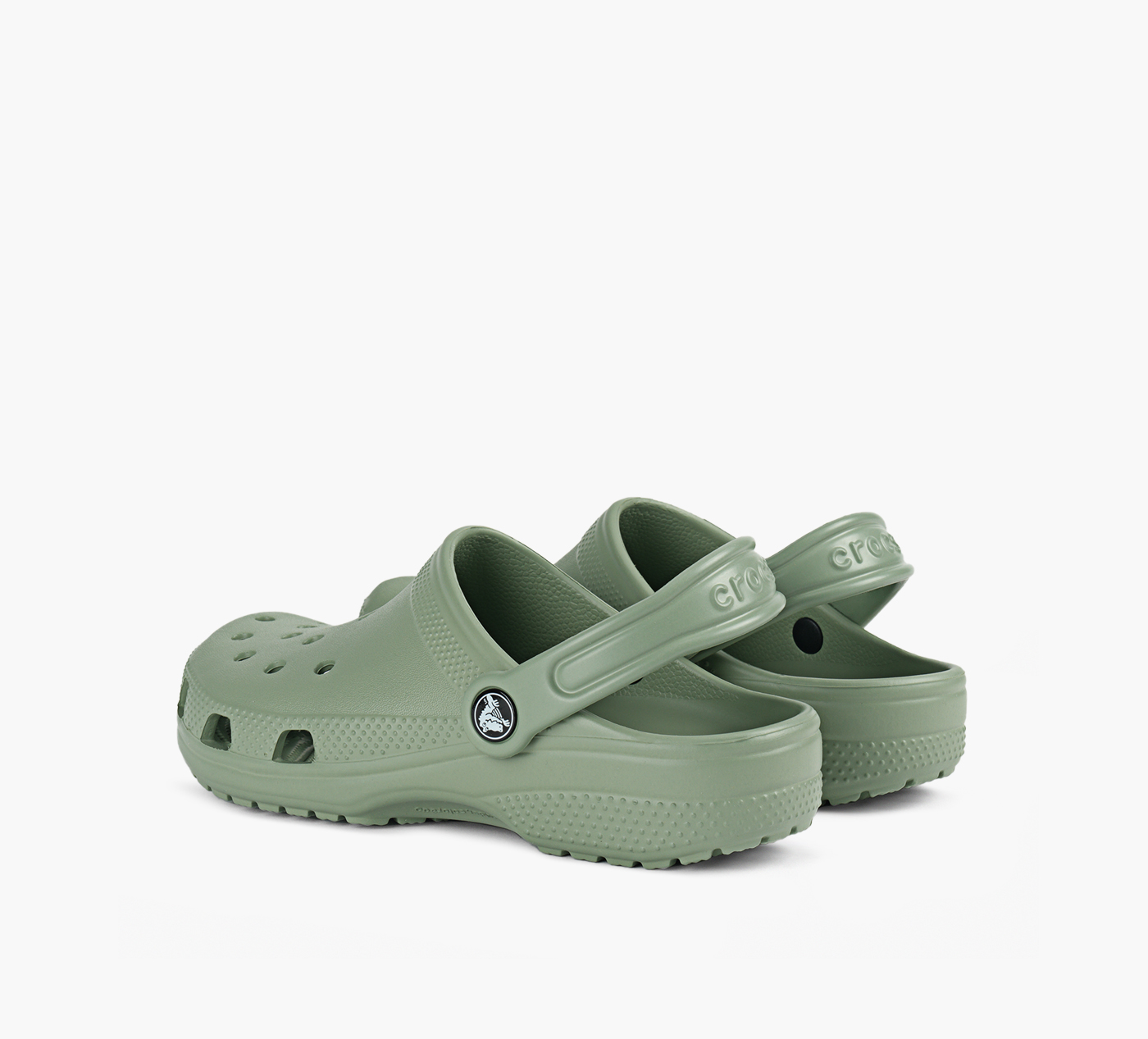 PLAIN CLOG