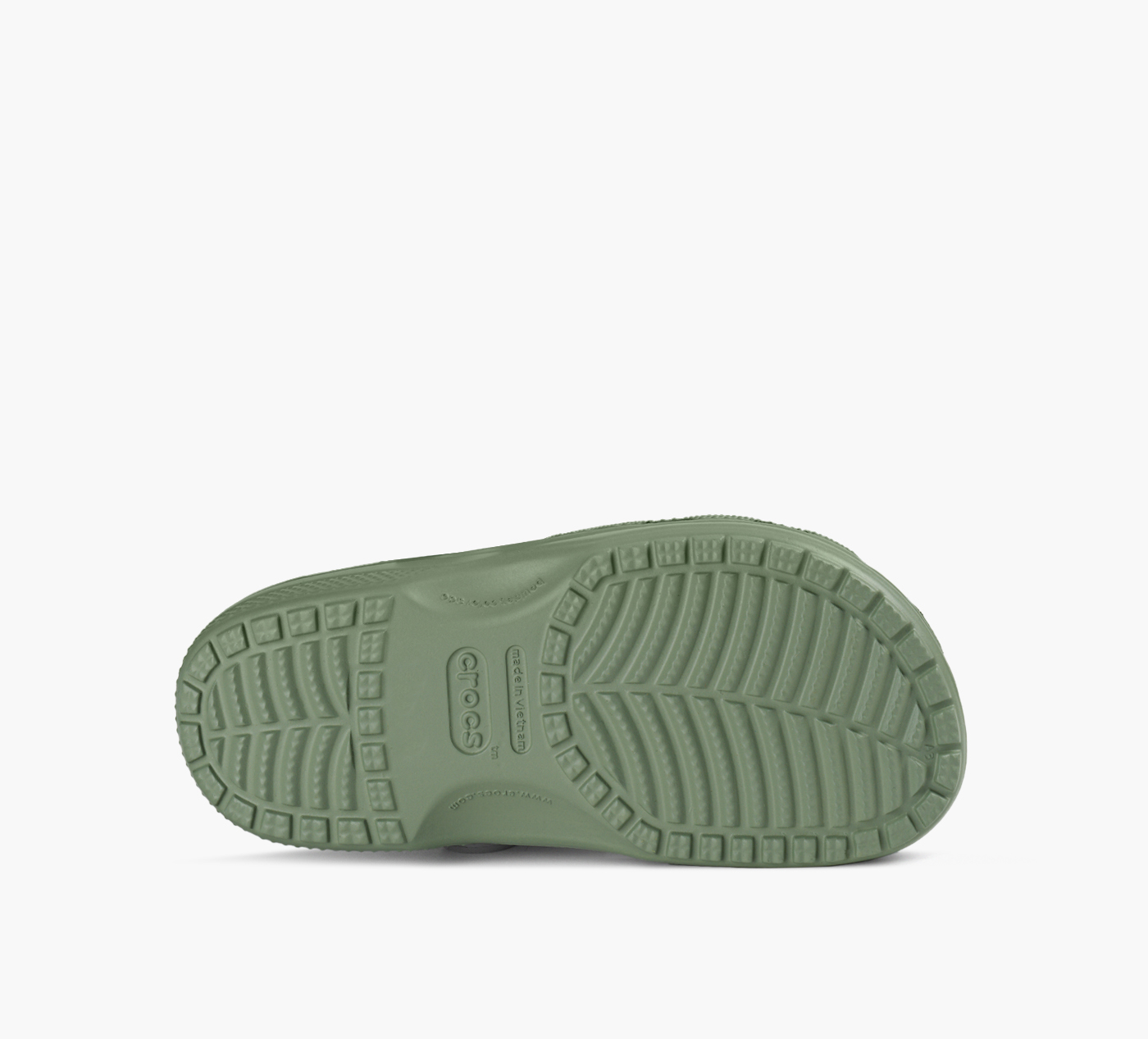 PLAIN CLOG
