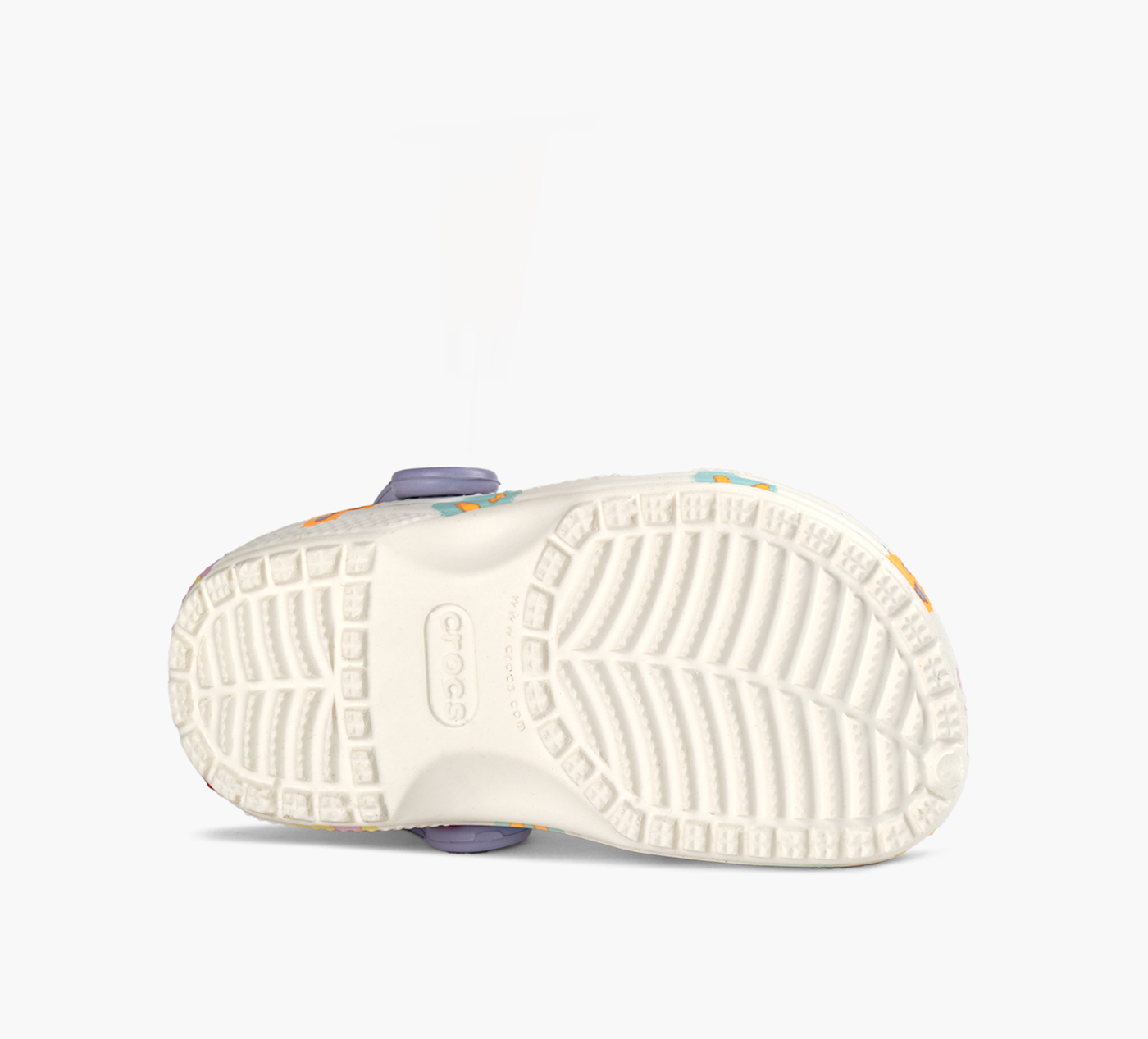CLASSIC BUTTERFLY GRAPHIC CLOG
