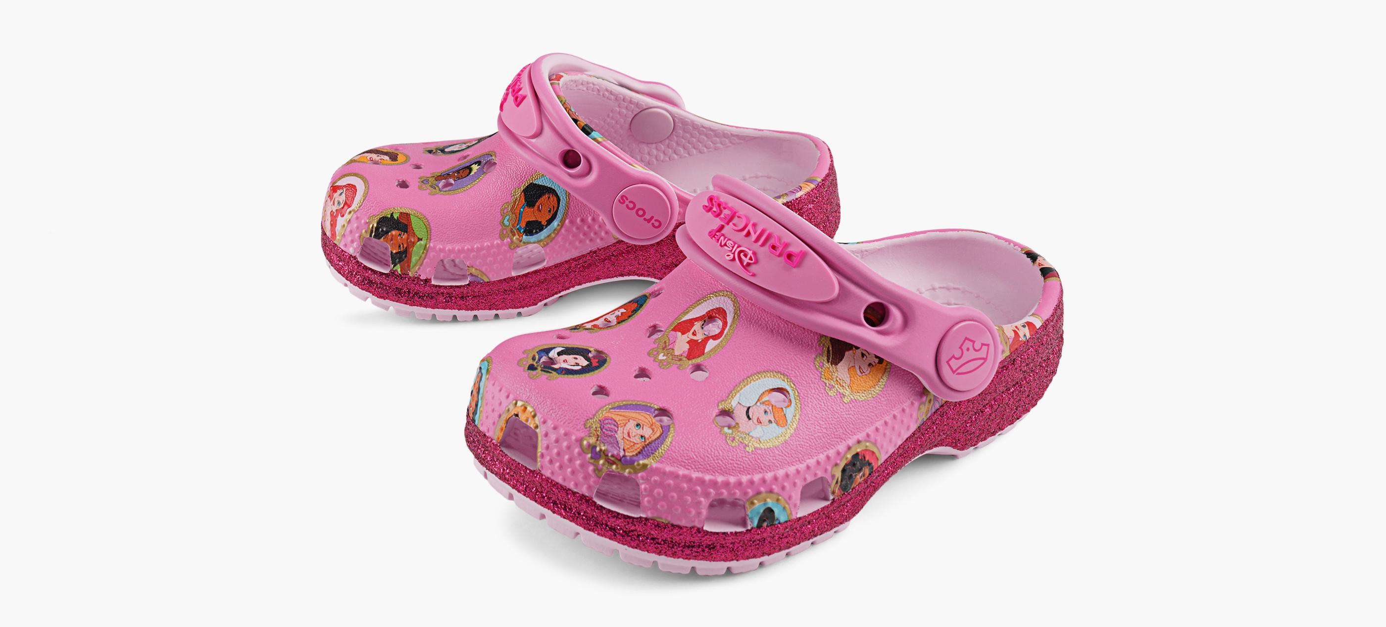 DISNEY PRINCESS CLASSIC CLOG KIDS