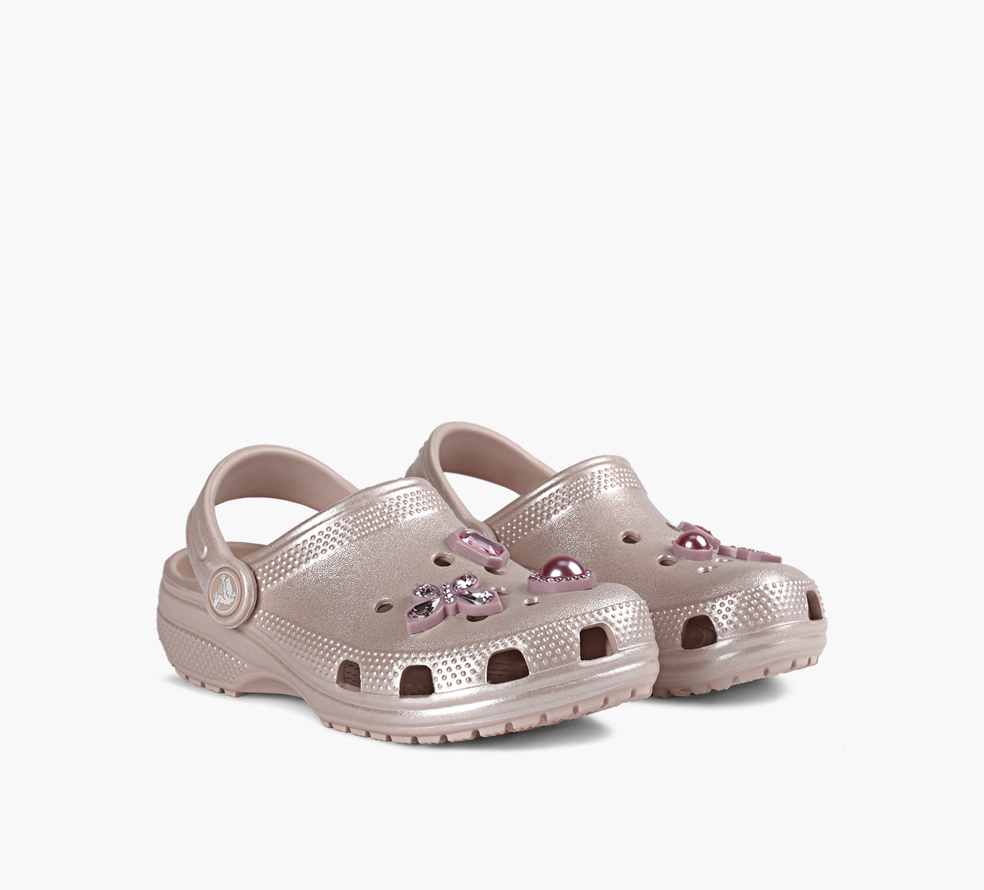 CLASSIC SHIMMER GEM CLOG