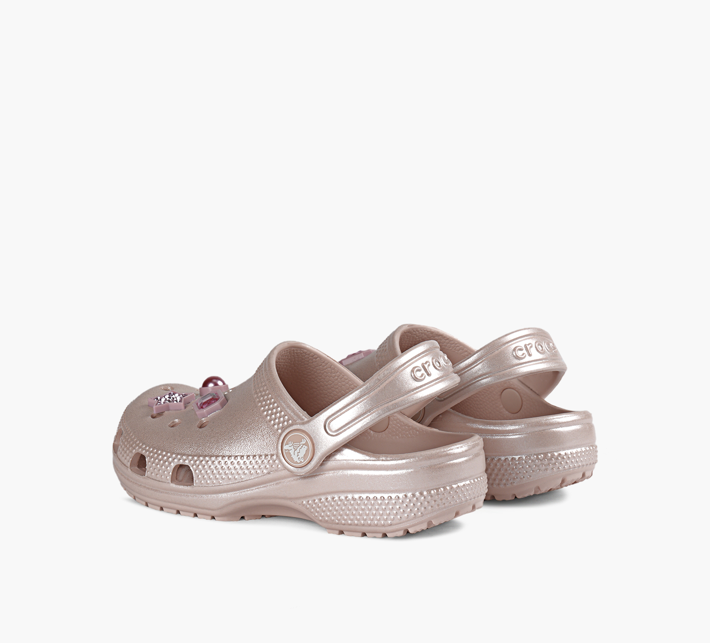 CLASSIC SHIMMER GEM CLOG