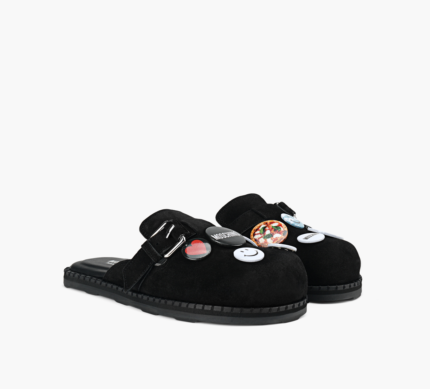 MOSCHINO MULE