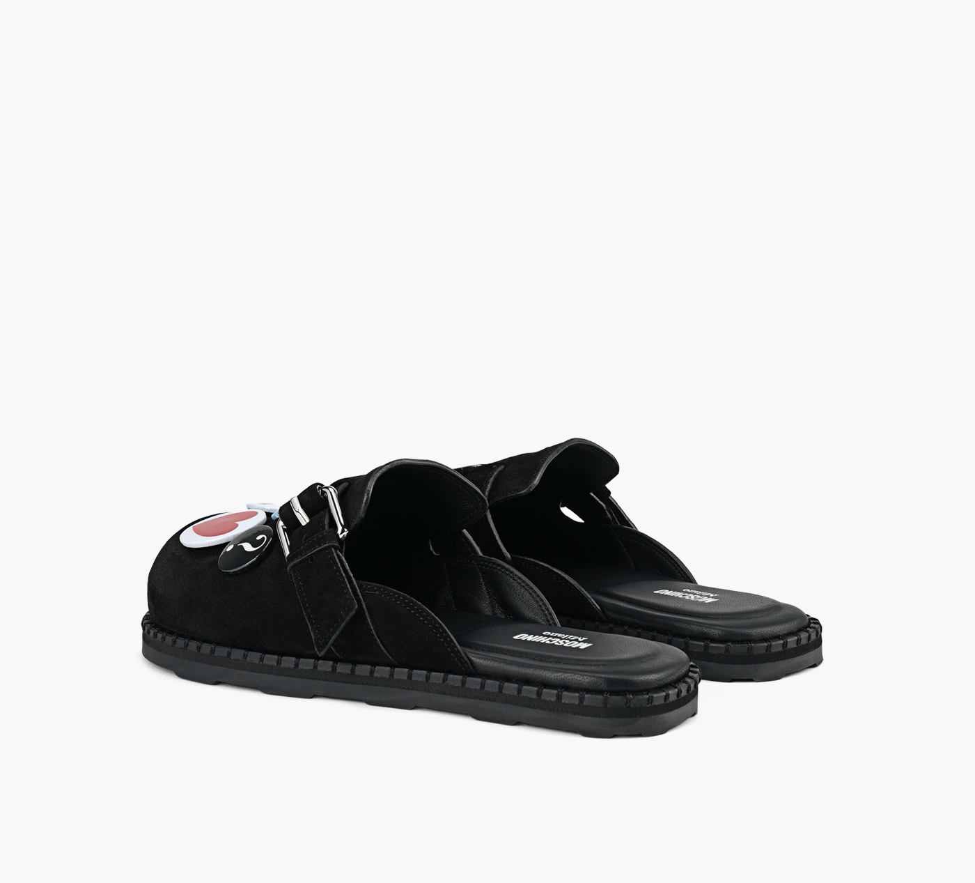 MOSCHINO MULE