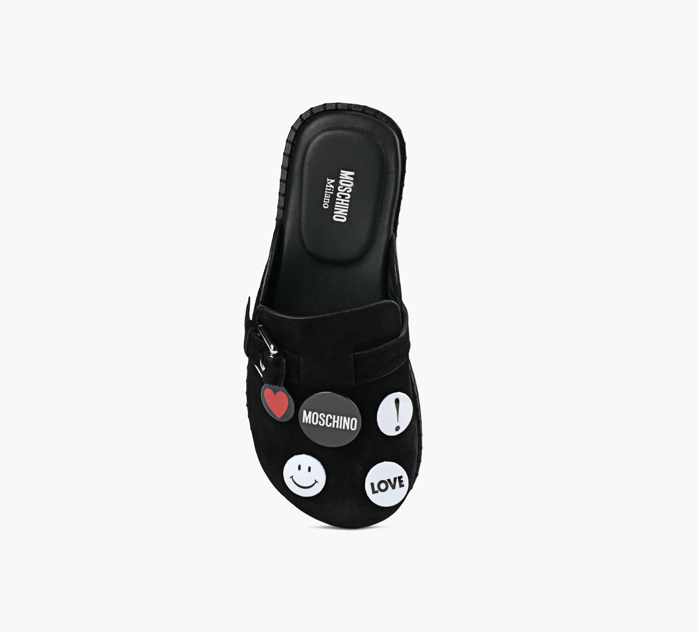 MOSCHINO MULE