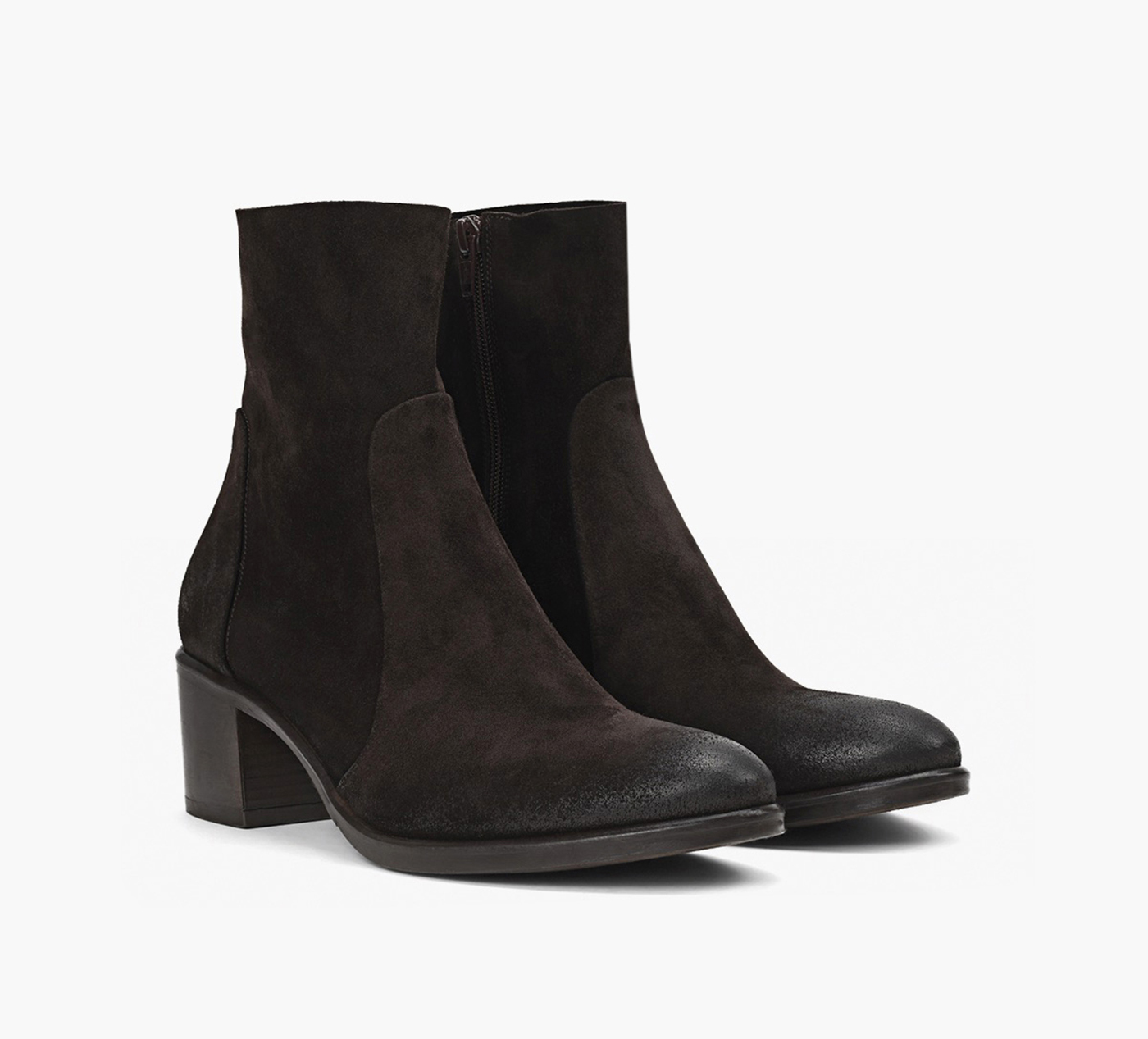 CROWN BOOTIE