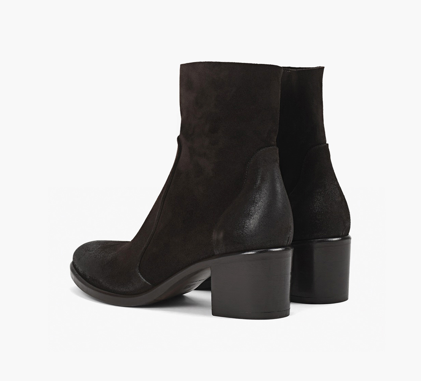 CROWN BOOTIE