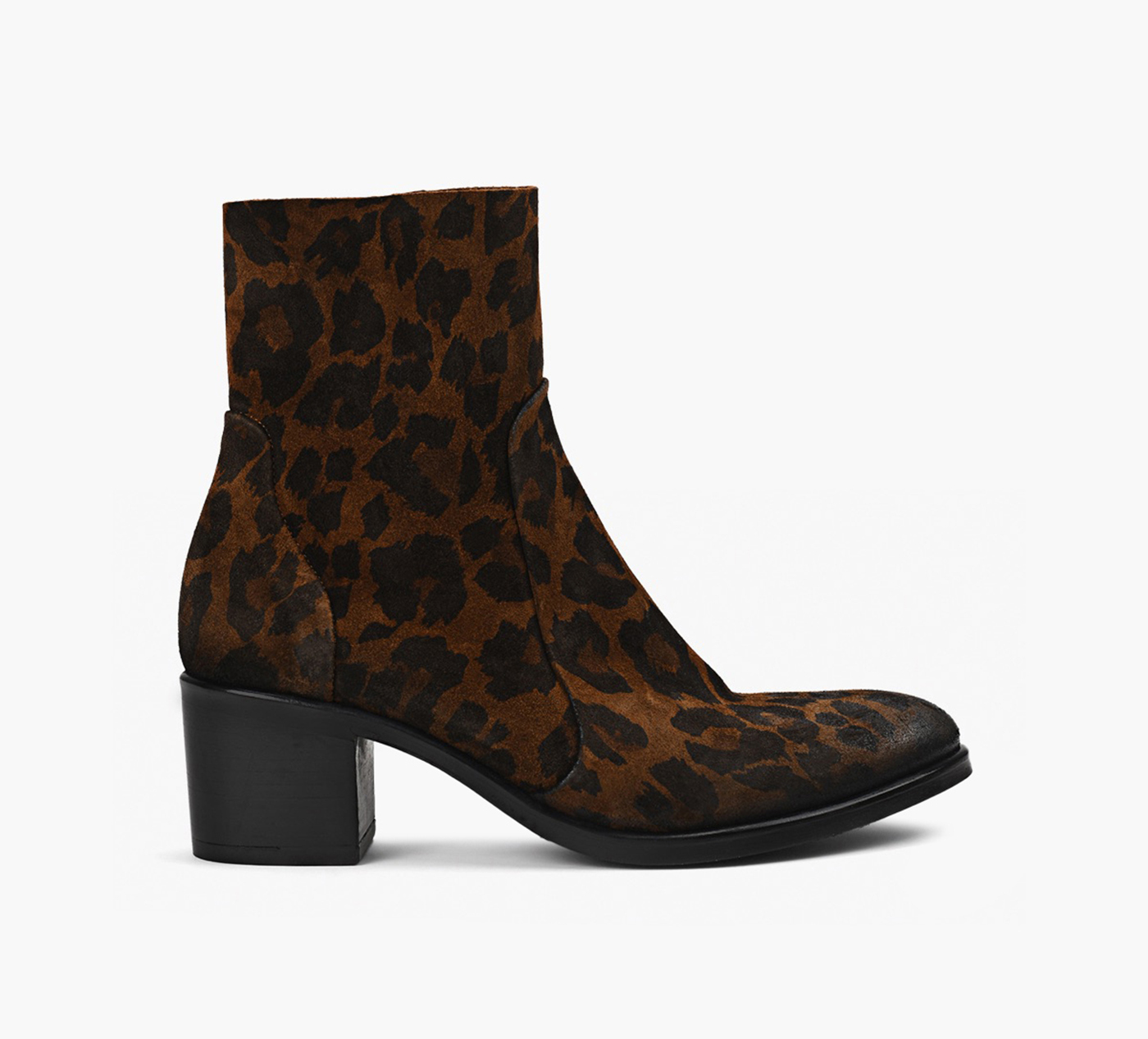 CROWN BOOTIE