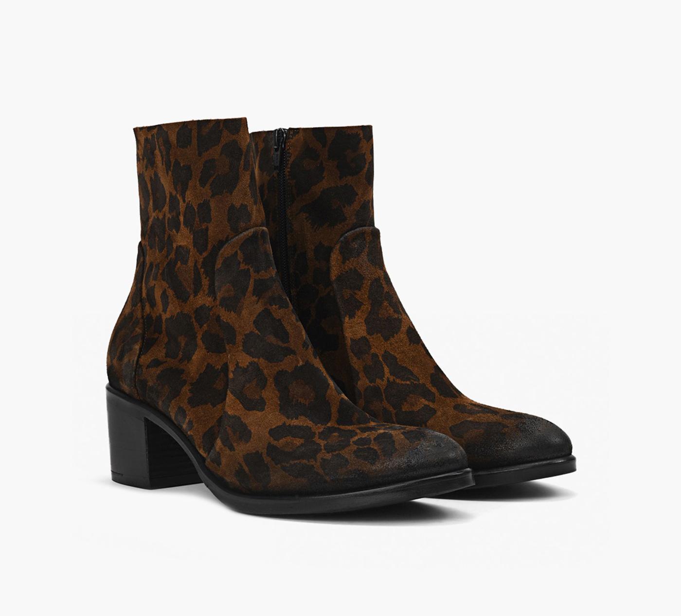 CROWN BOOTIE
