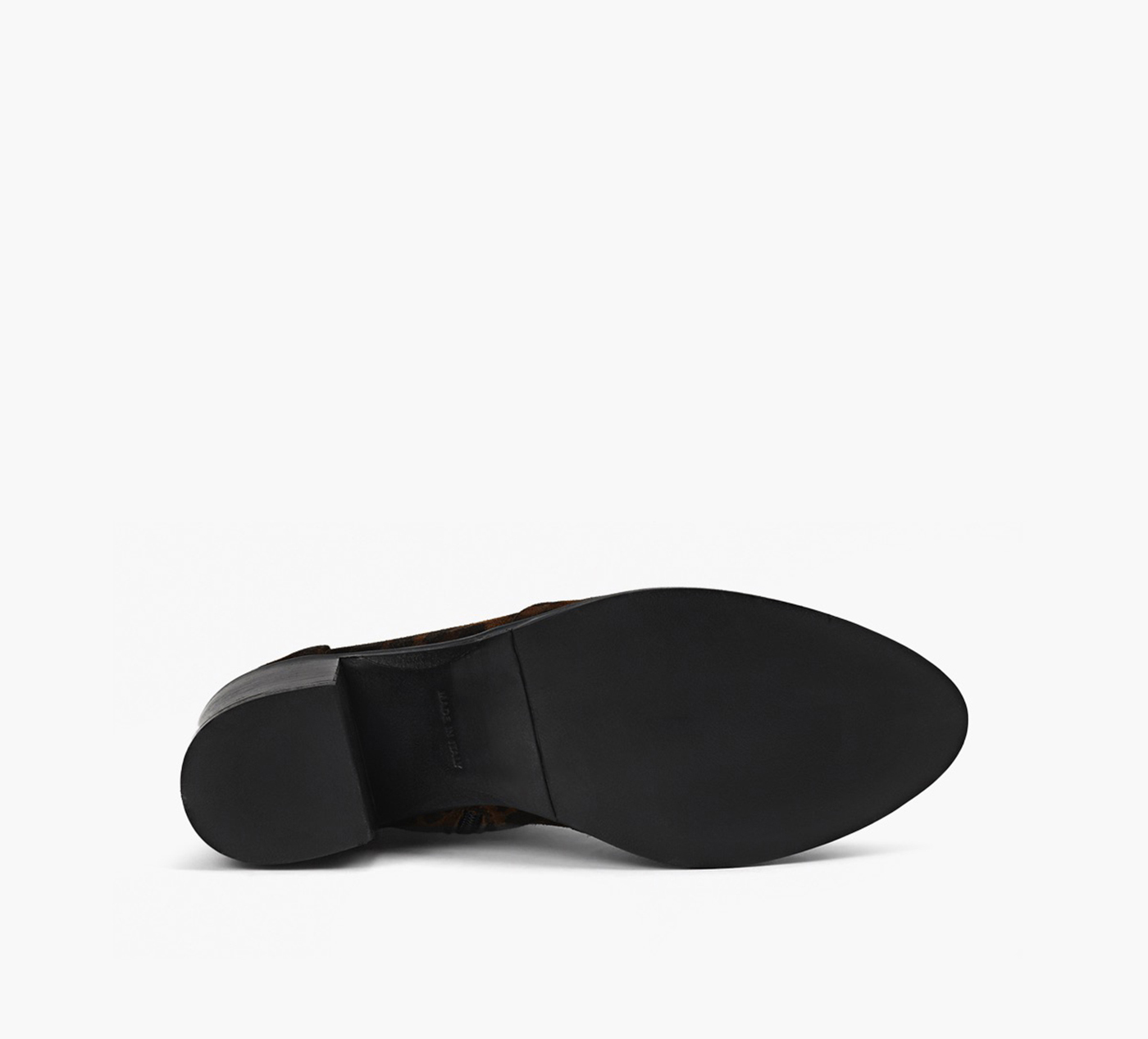 CROWN BOOTIE
