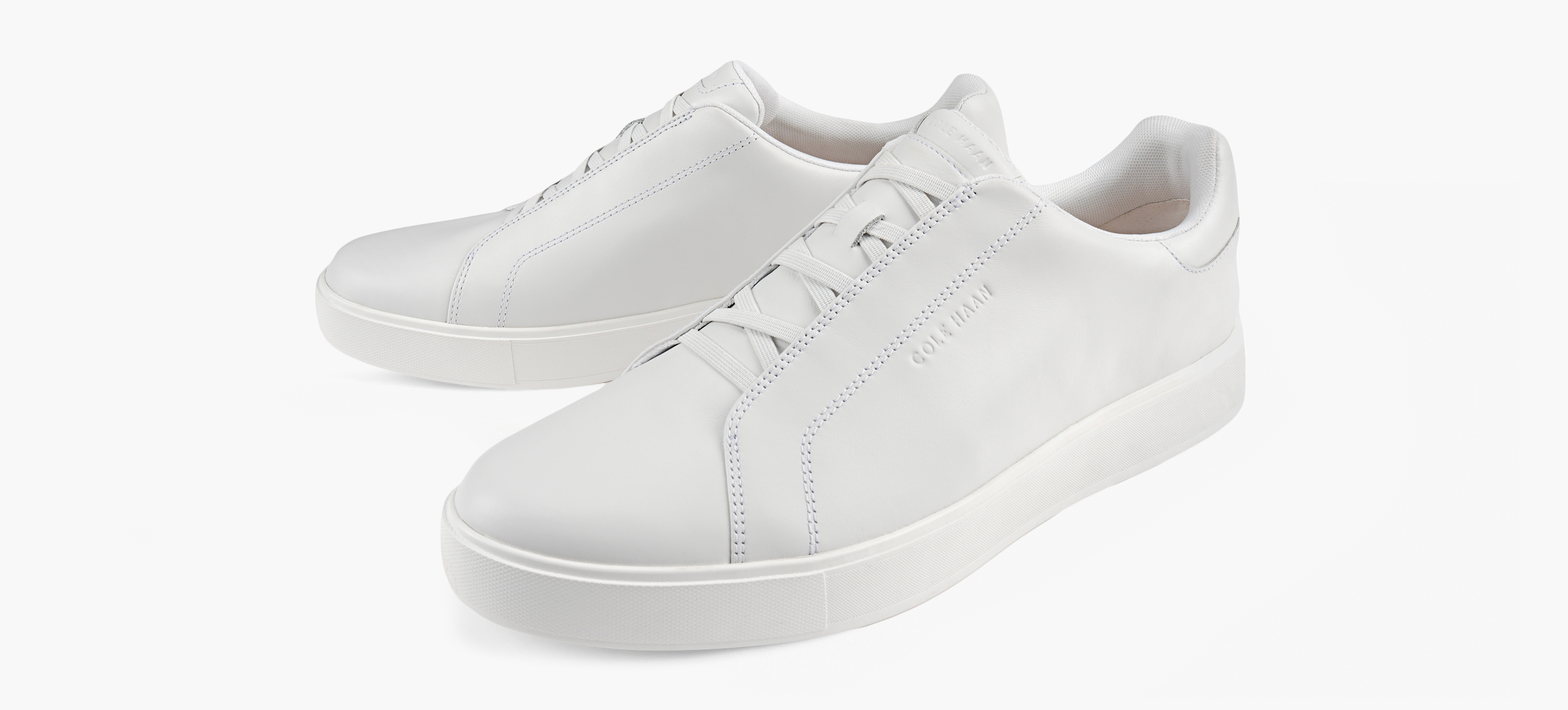 GRANDPRØ LUXE SLIP-ON SNEAKER