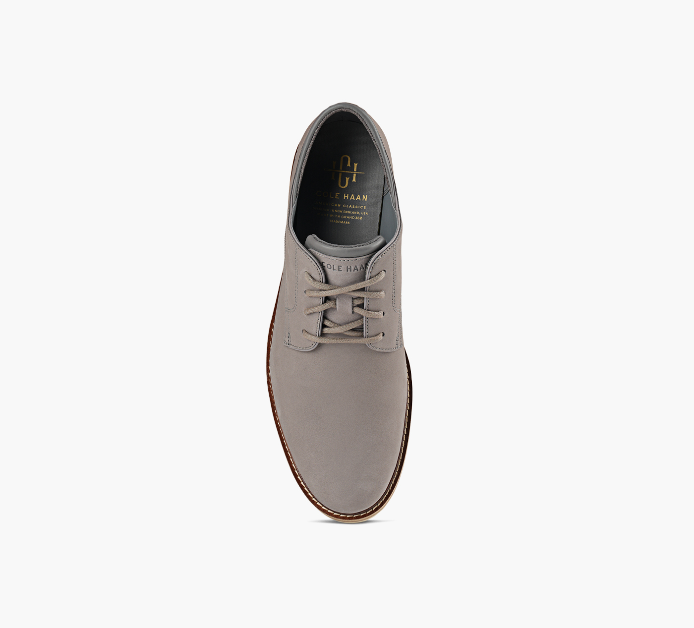 AMERICAN CLASSICS MONTROSE PLAIN TOE OXFORDS