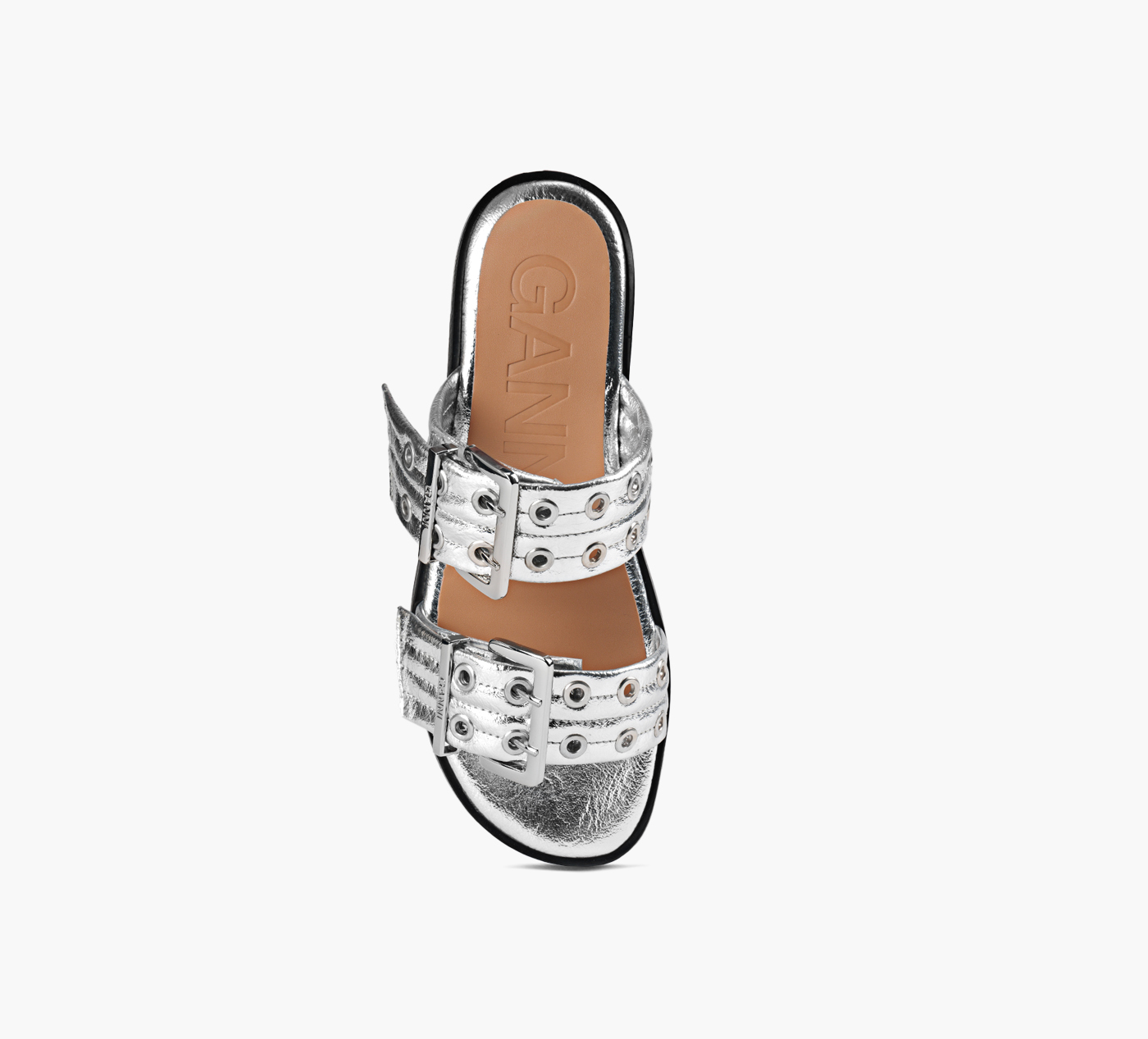 FEMININE BUCKLE TWO STRAP