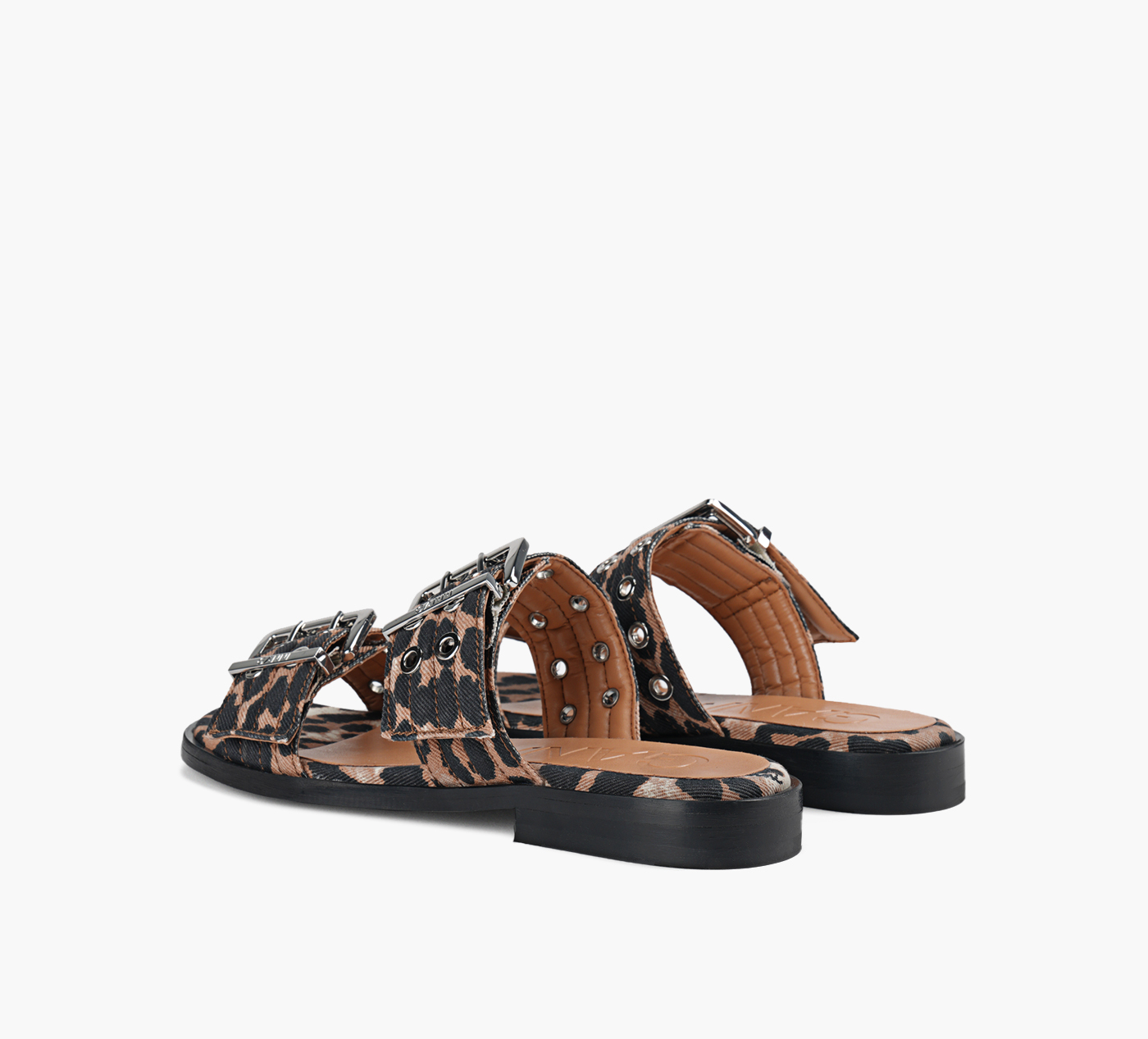 FEMININE BUCKLE TWO STRAP