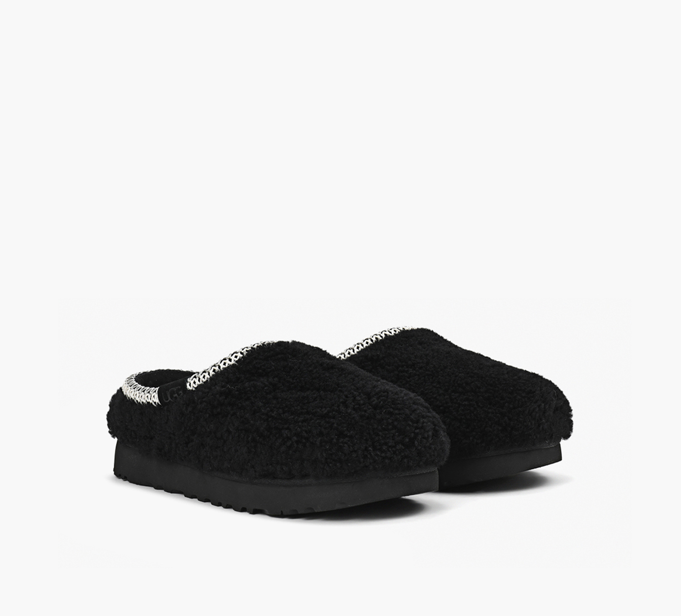 TASMAN MAXI CURLY