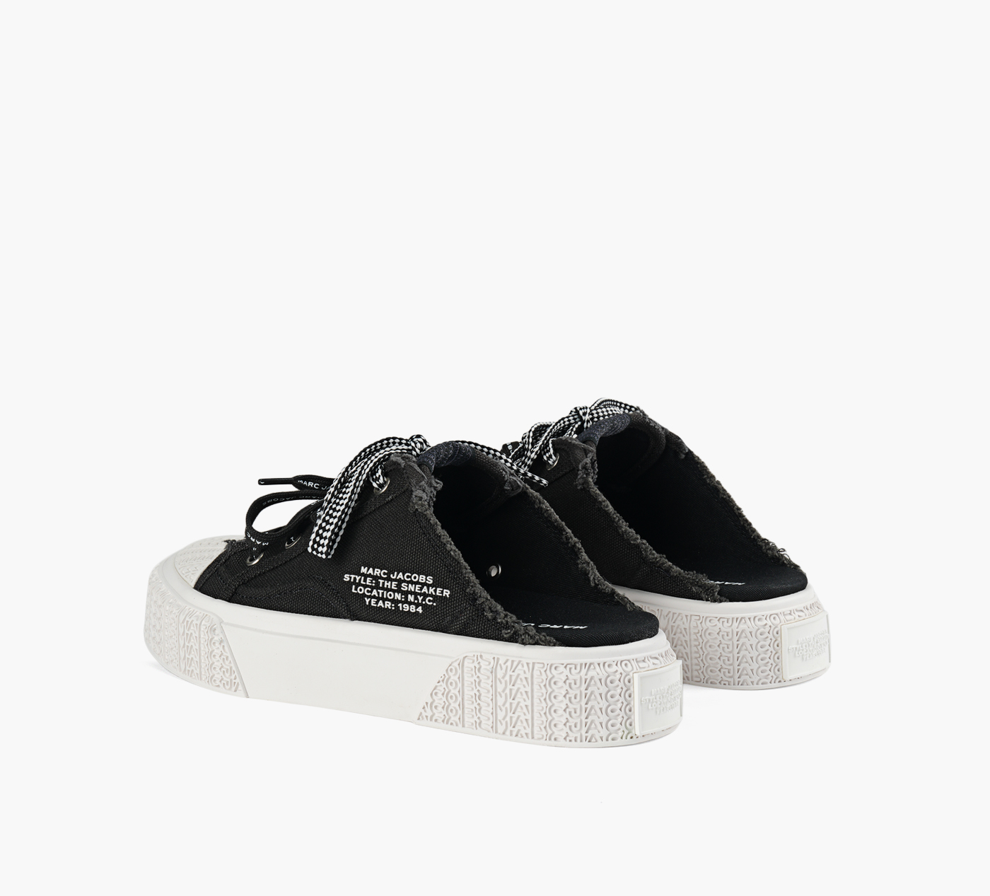 THE SNEAKER MULE