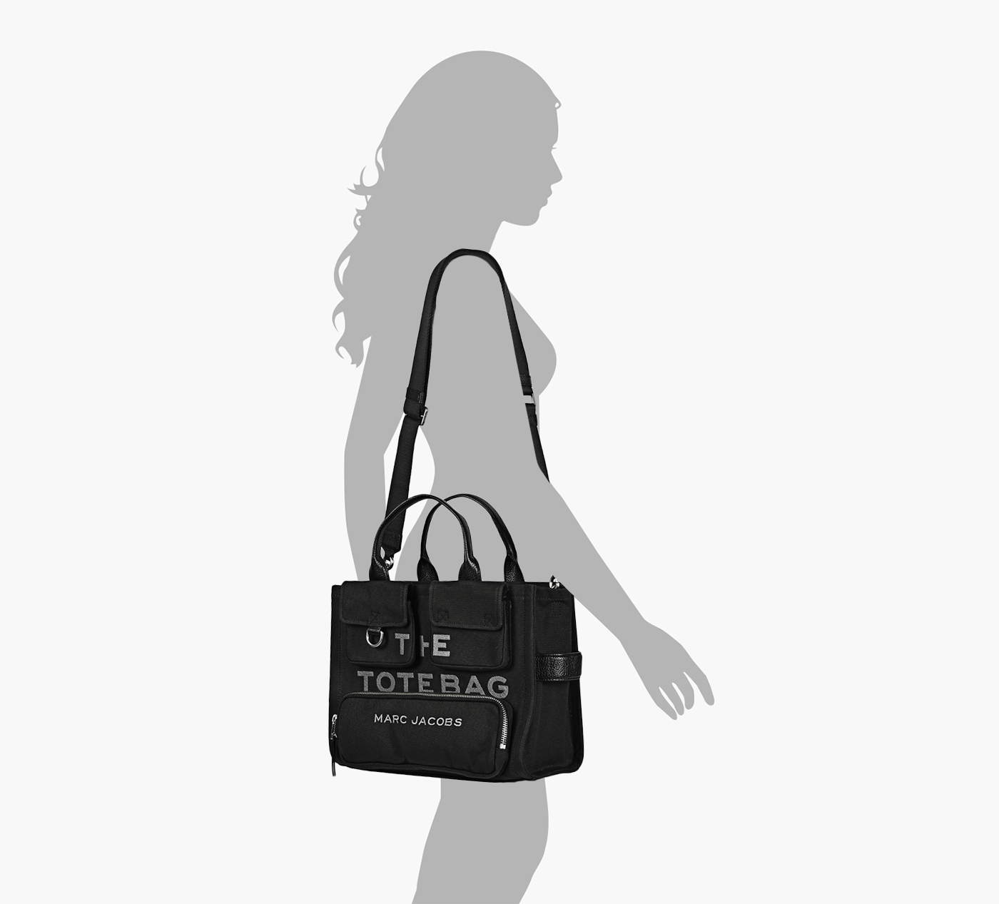 THE MEDIUM TOTE CARGO