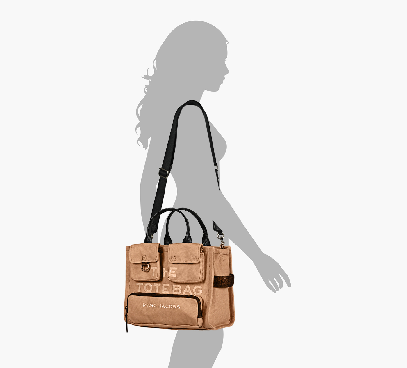 THE MEDIUM TOTE CARGO