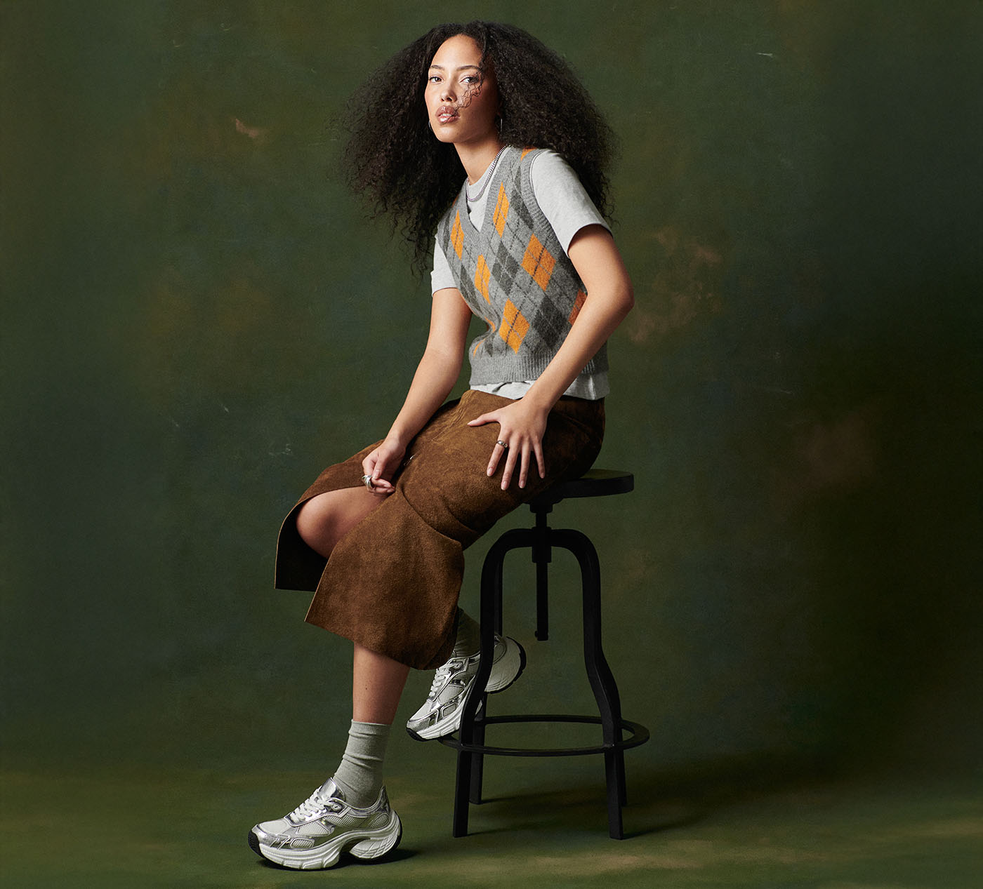 YULIA SNEAKER