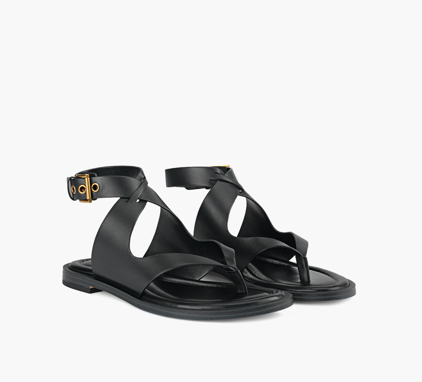 IRENE FLAT THONG SANDAL
