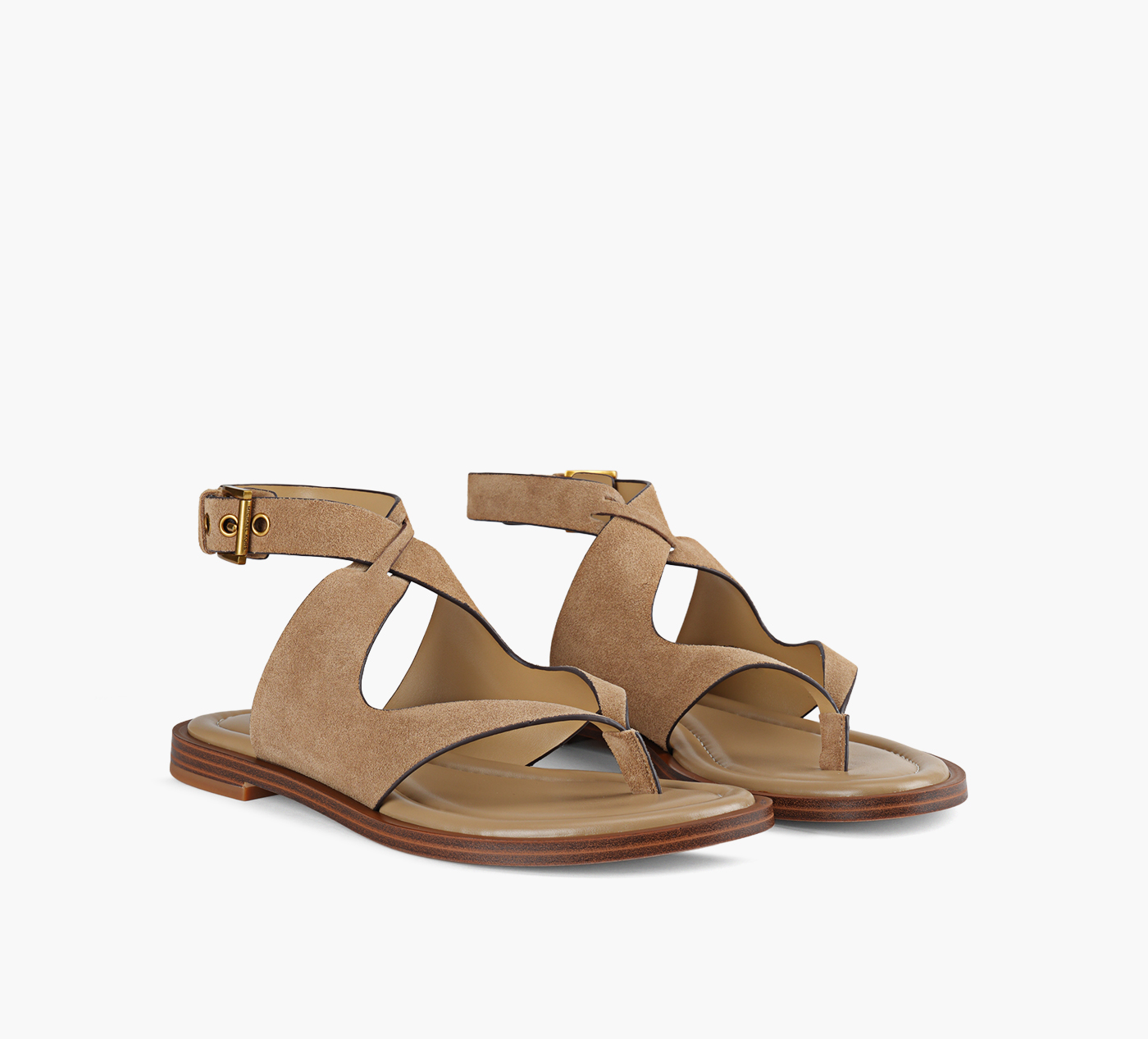 IRENE FLAT THONG SANDAL