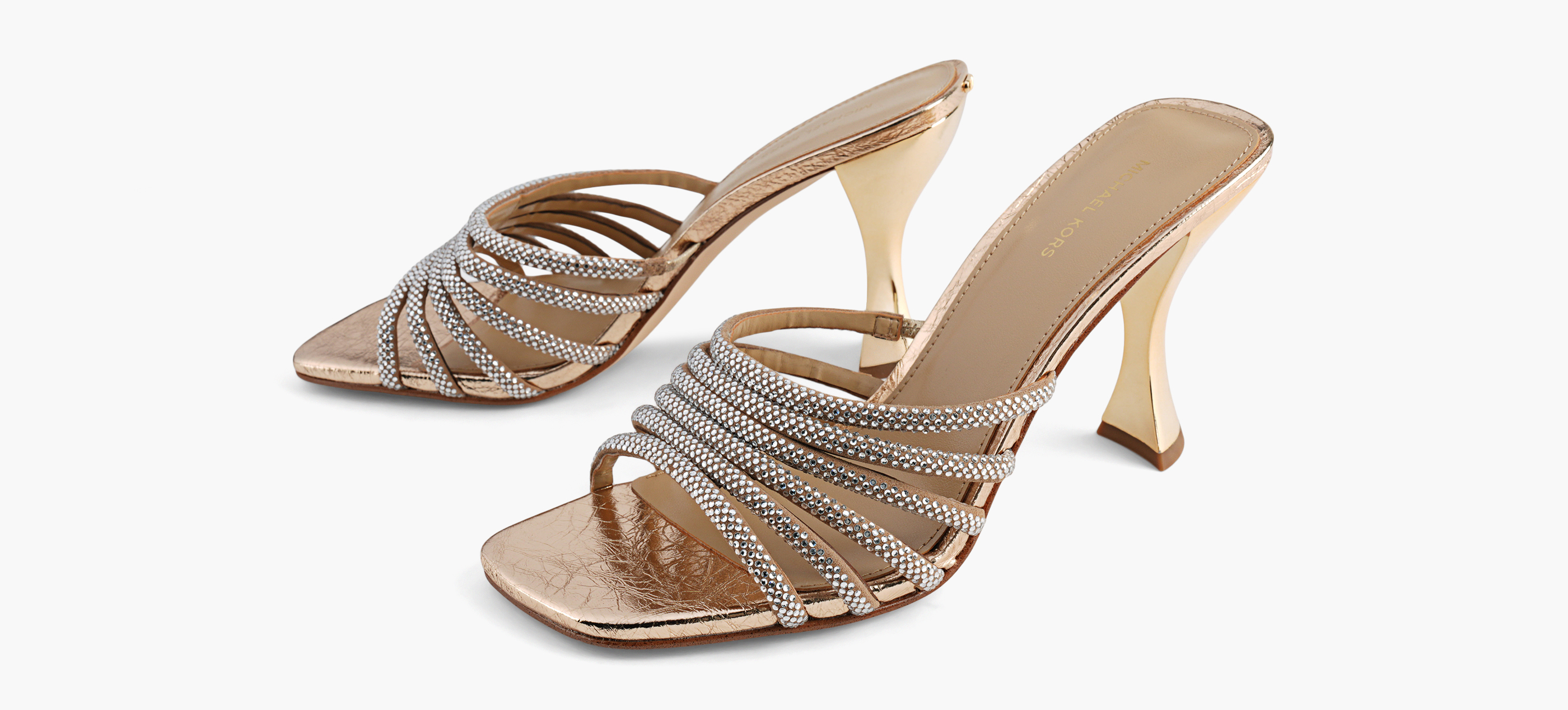 HAISLEY HIGH SANDAL