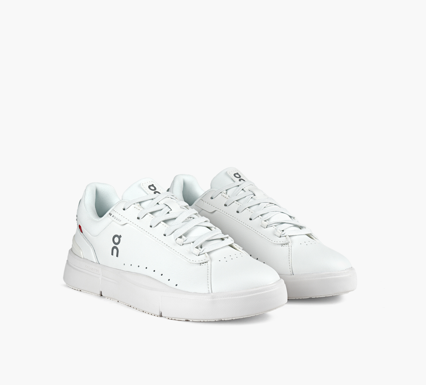 THE ROGER ADVANTAGE