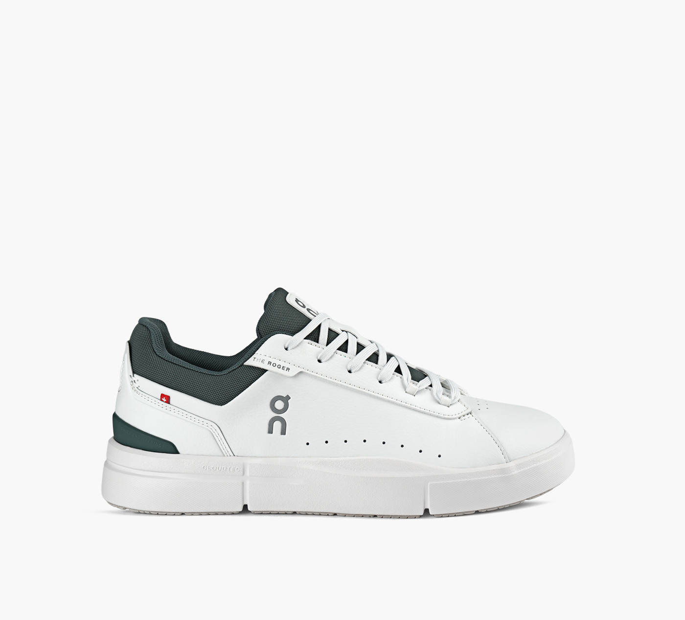 THE ROGER ADVANTAGE