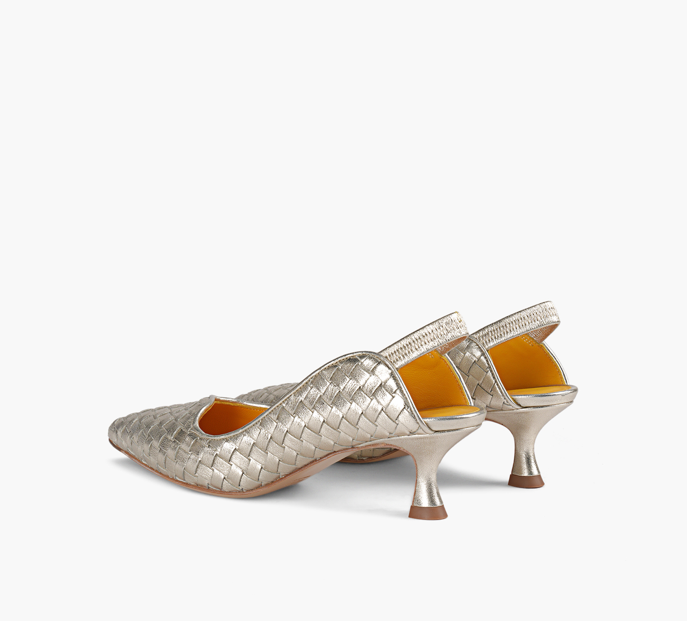 NAOMI SLINGBACK HEEL