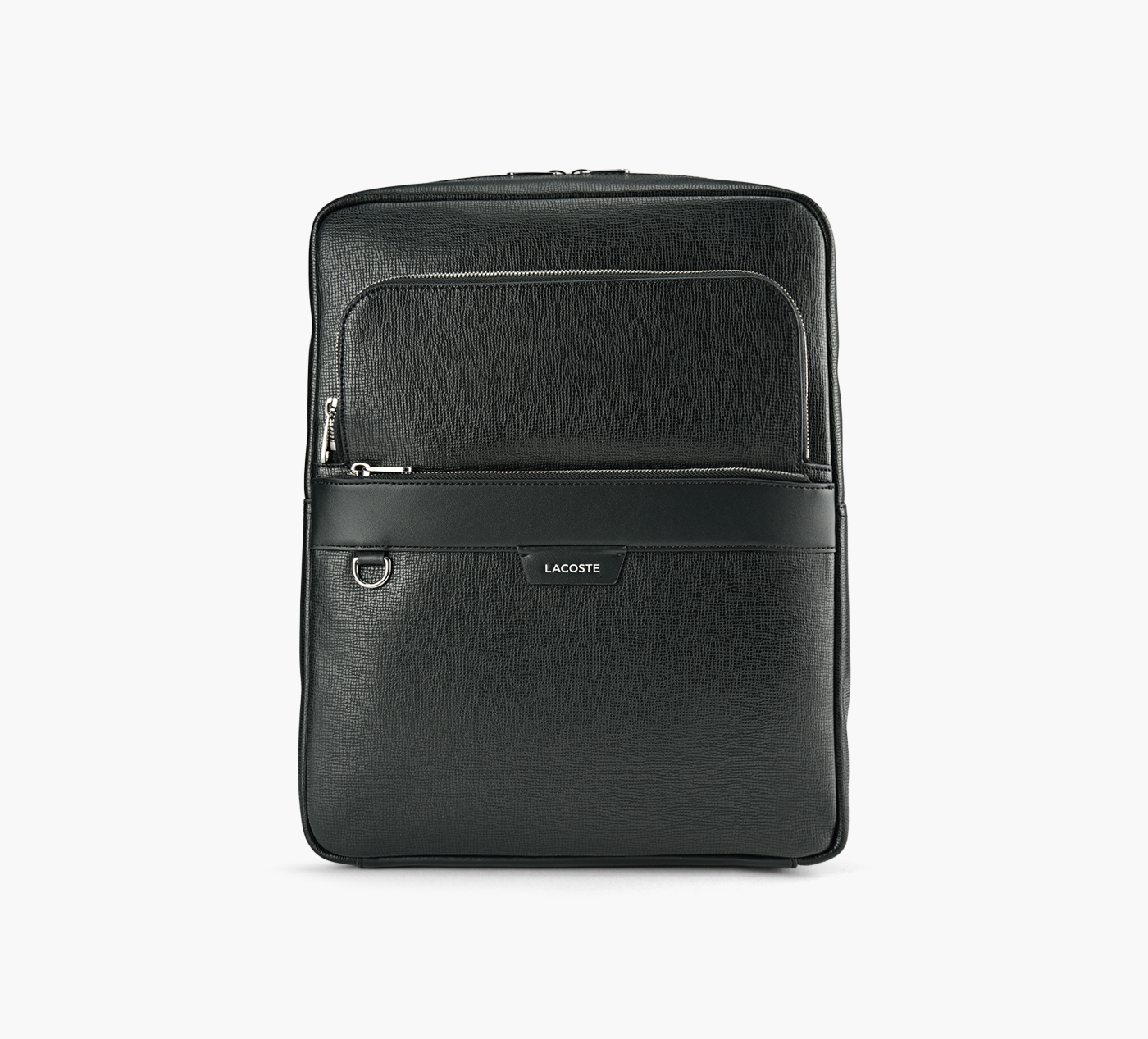 OSSIAN LEATHER BACKPACK