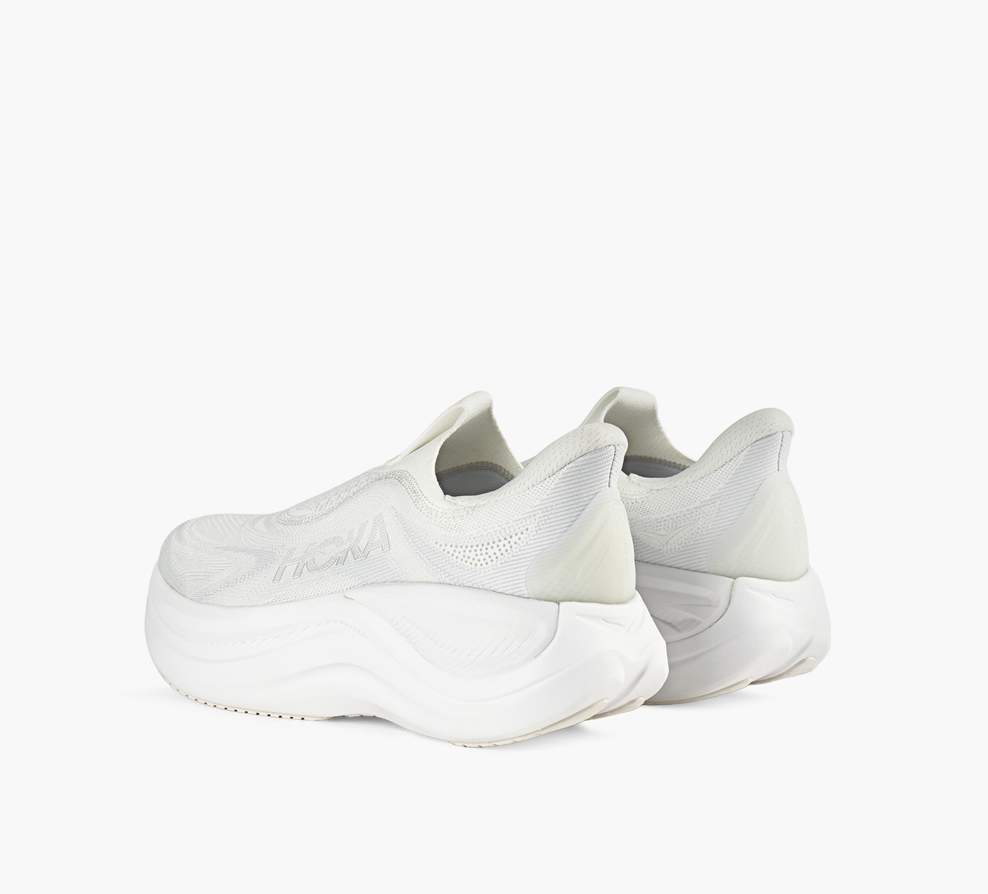 SANS LACETS VERS LE CIEL