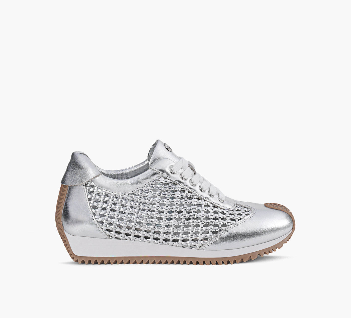 PARIS WOVEN SNEAKER