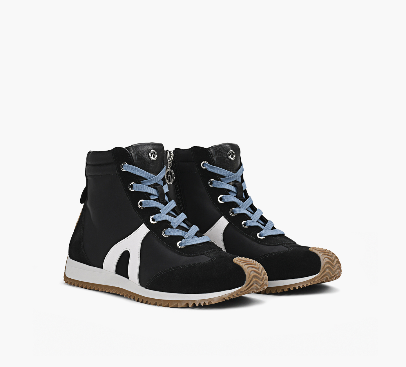 PARIS HIGH TOP SNEAKER